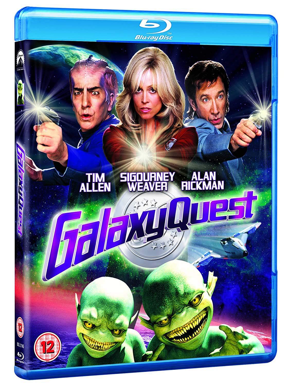 Galaxy Quest [Blu-ray] 1