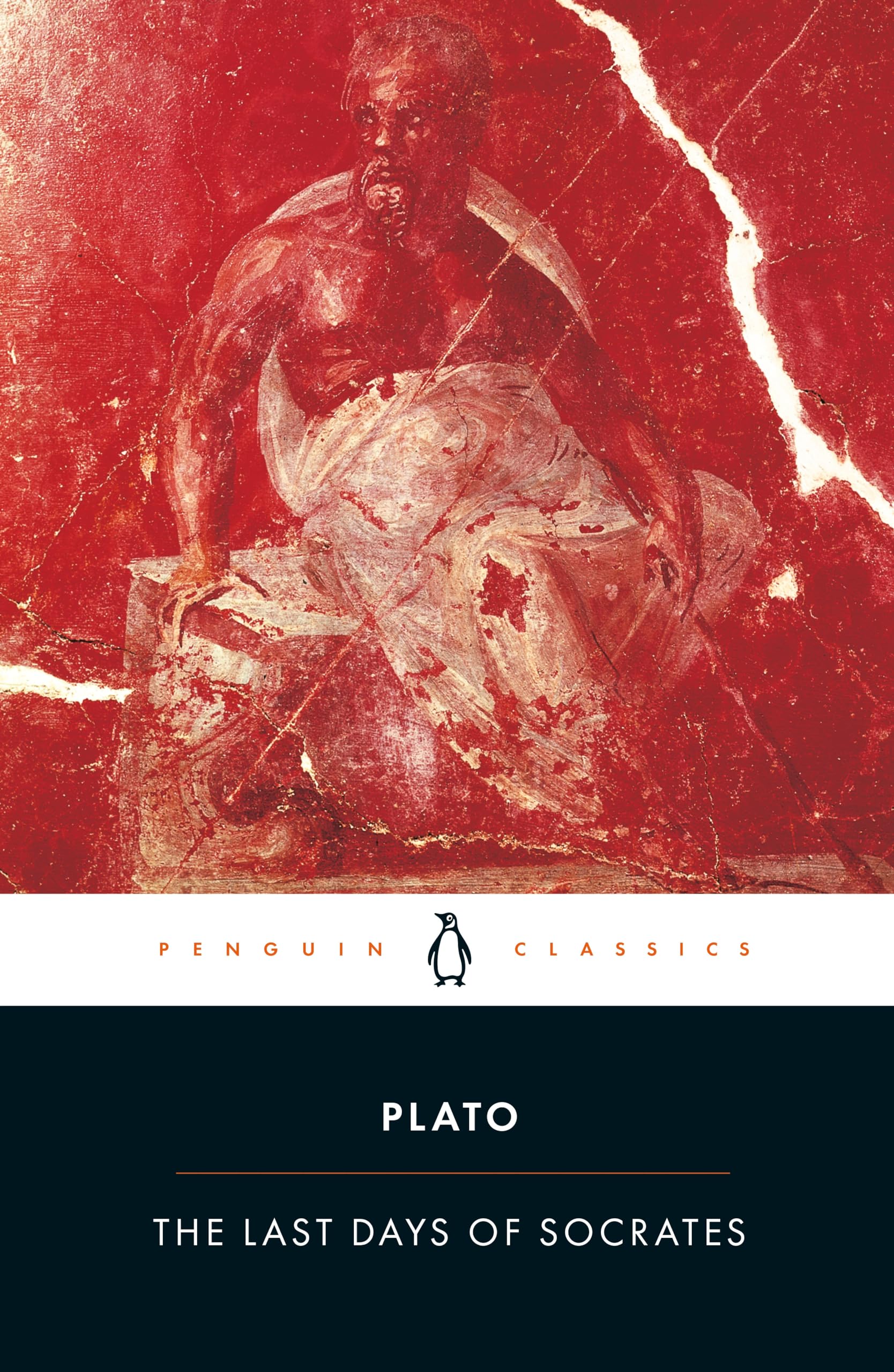 Penguin Classics The Last Days of Socrates - Revised Edition, Paperback | English 1