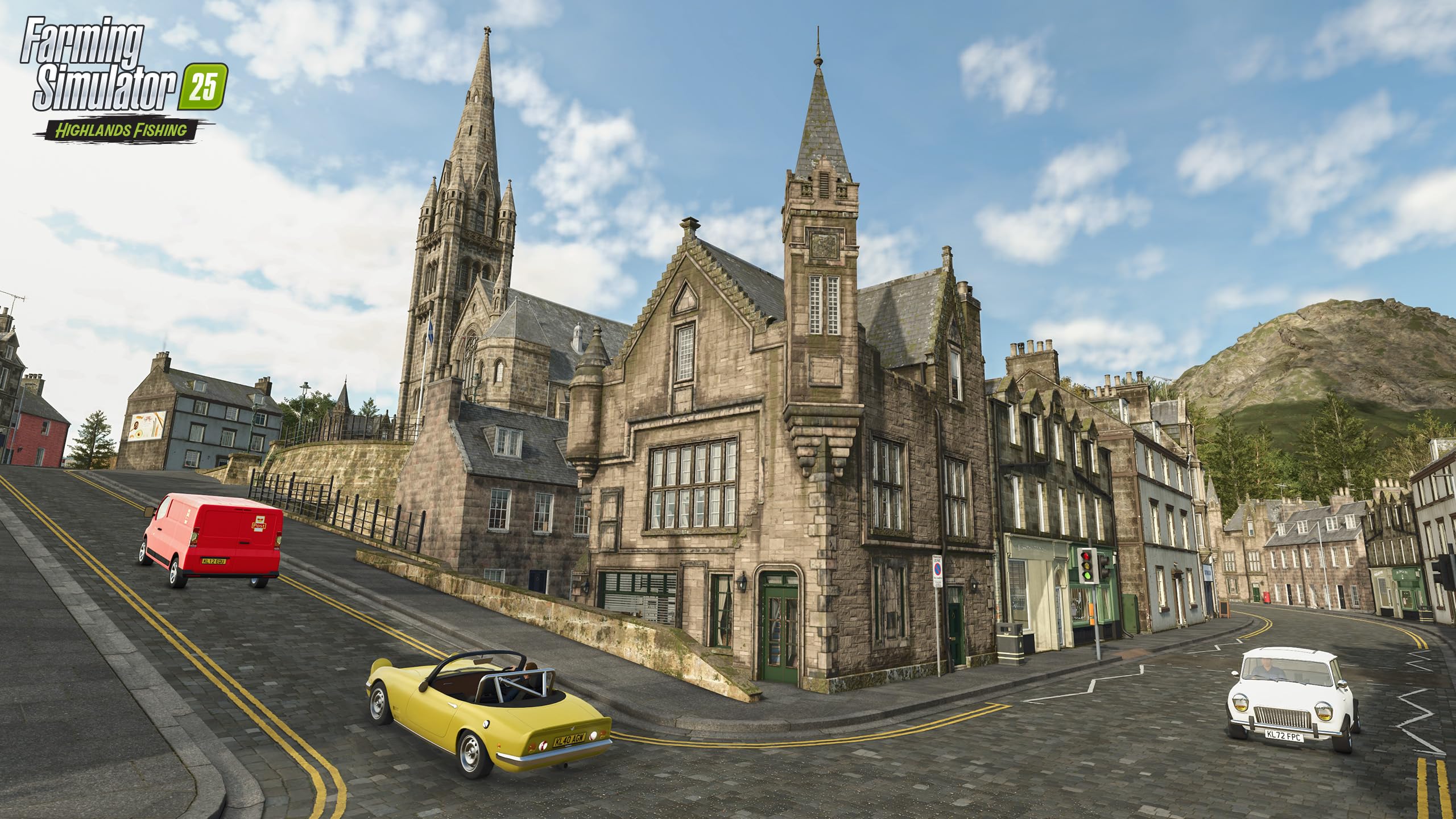 Farming Simulator 25: Highlands Fishing Edition - Xbox Series X|S 2