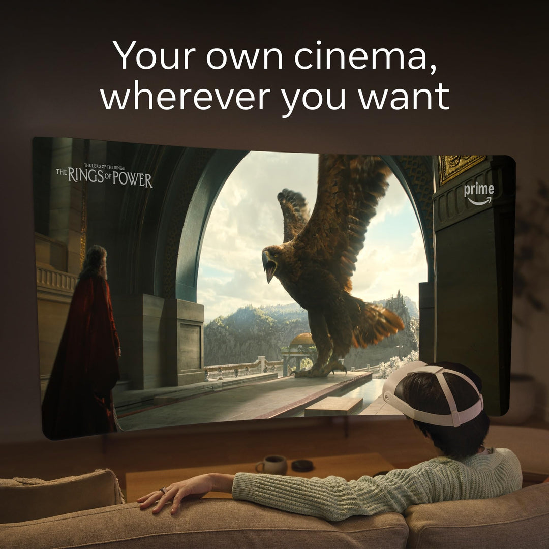 Meta Quest 3S 256 GB – Mixed Reality Headset with High-Definition Graphics & Wireless Comfort