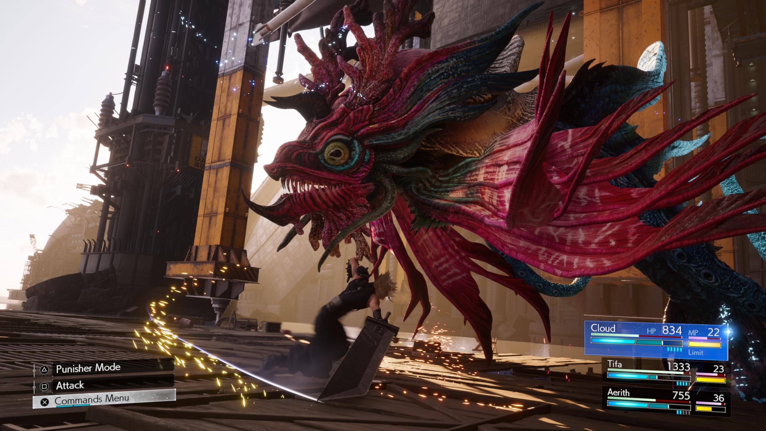 FINAL FANTASY VII REBIRTH – PlayStation 5 Standard Edition 6