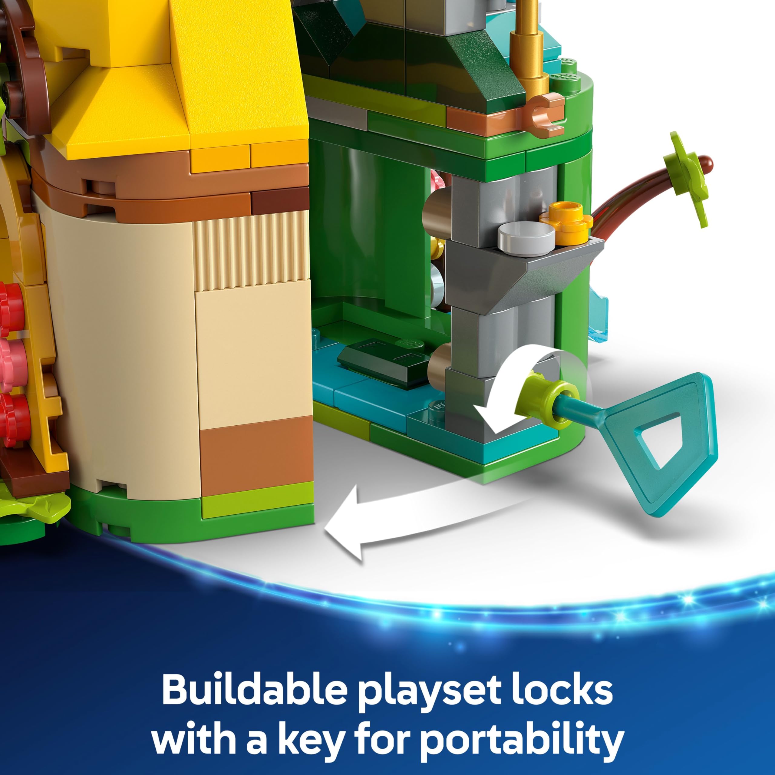 LEGO Disney Moana 2 Moana's Island Fun Building Set 43260 | Ages 5+ 4