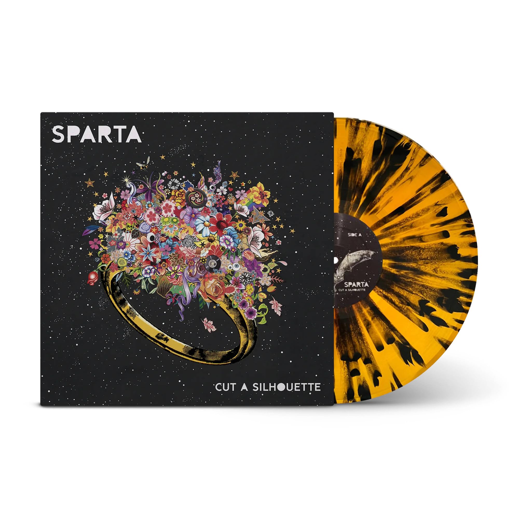 Sparta - Cut A Silhouette [Vinyl] 1