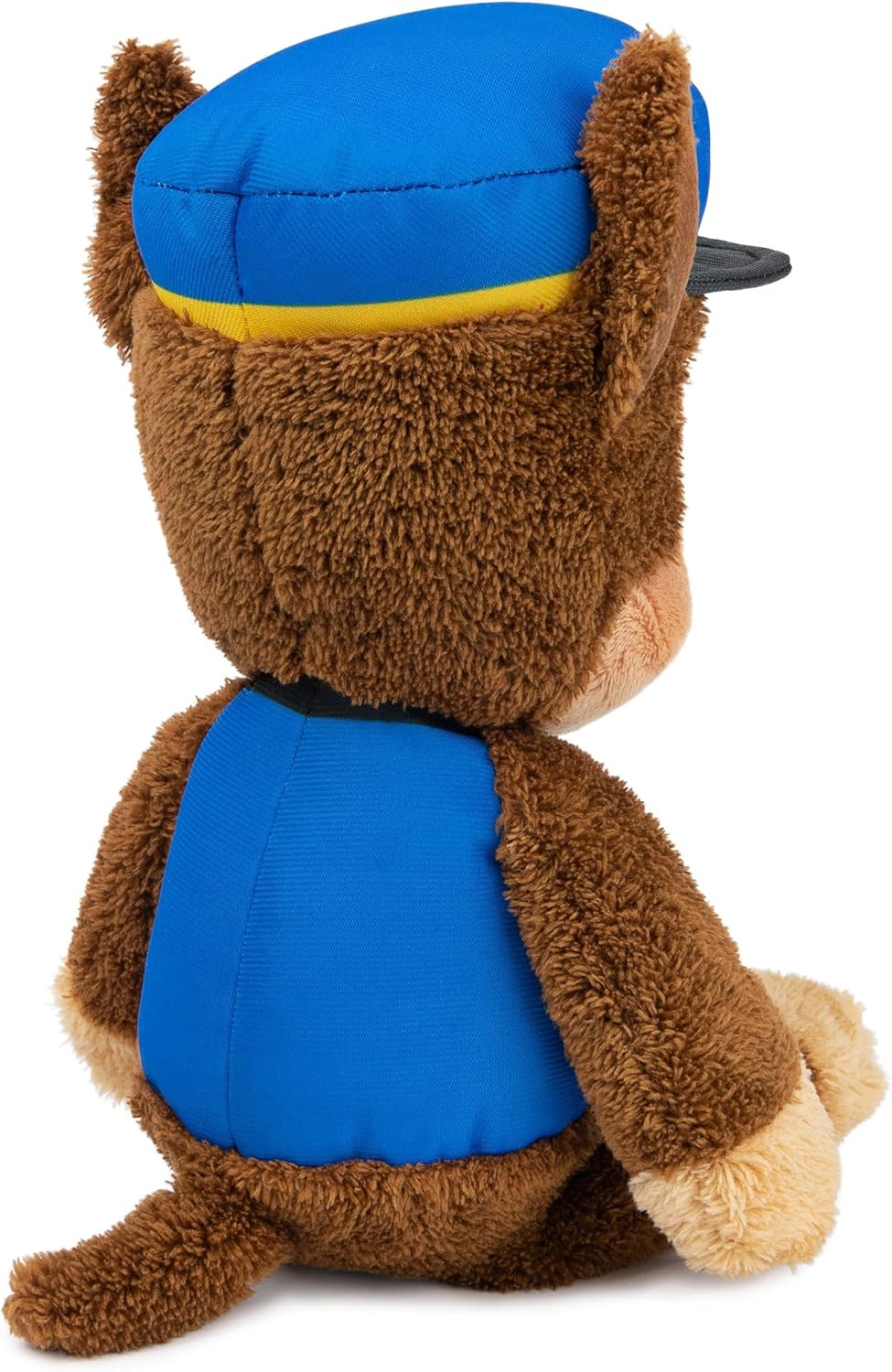 GUND PAW Patrol Chase Take-Along Buddy Plush Toy - 33cm Floppy Body for Toddlers