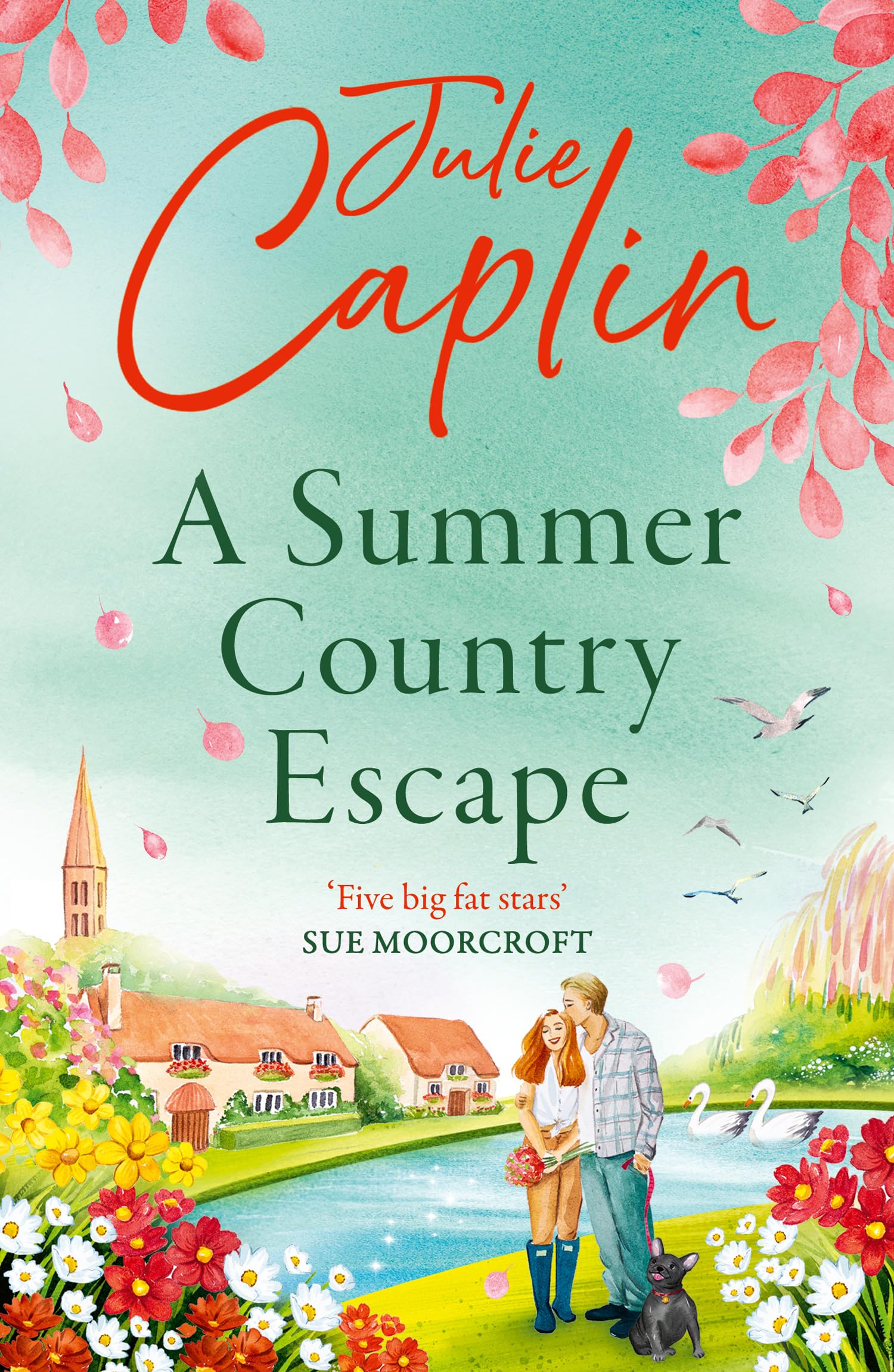 One More Chapter A Summer Country Escape - Heartwarming Small-Town Second Chance Romance | Paperback | 384 Pages 1