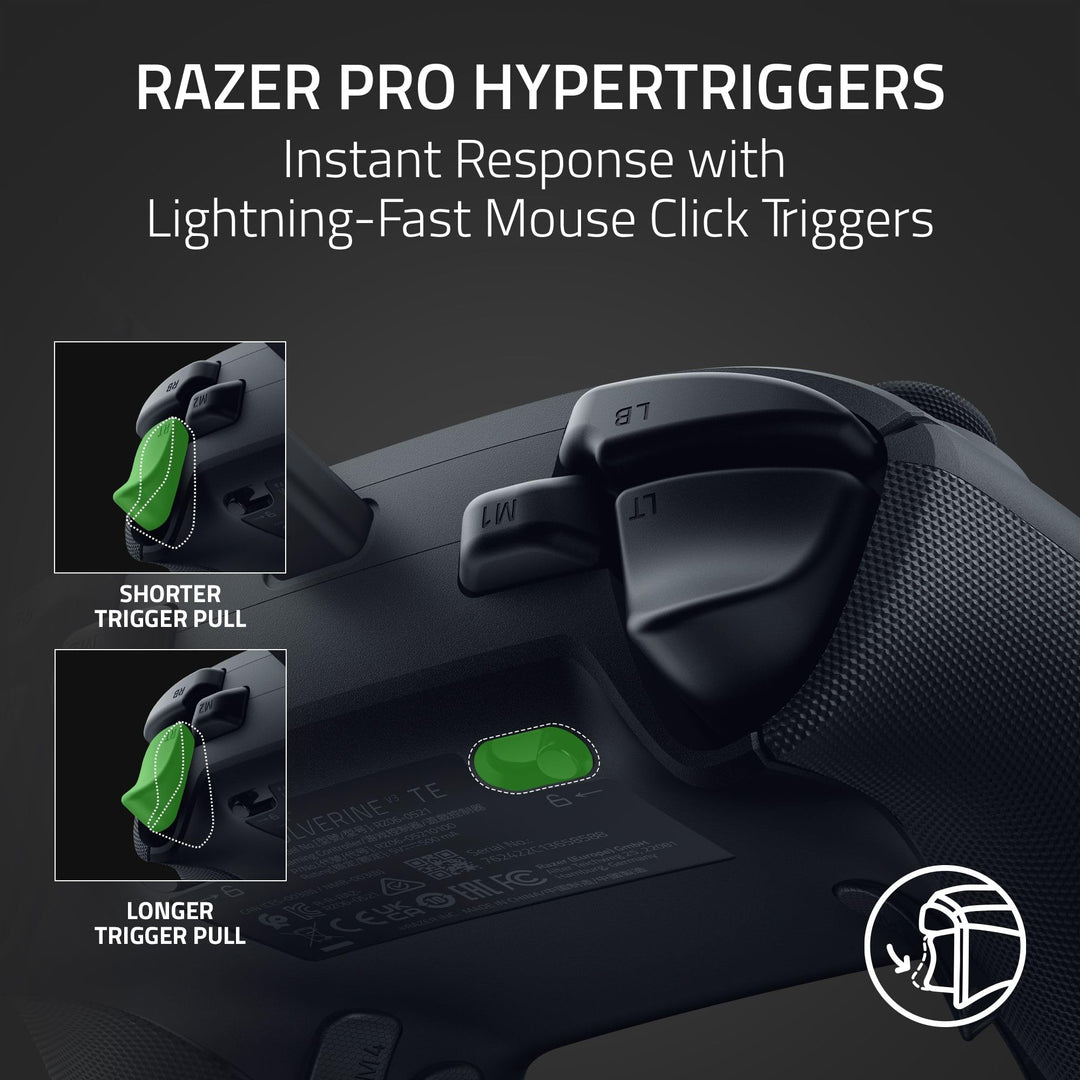 Razer Wolverine V3 Tournament Edition - Wired Esports Controller for Xbox Series X|S & PC