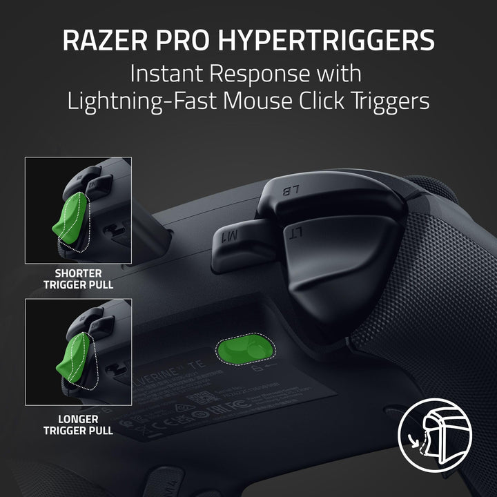 Razer Wolverine V3 Tournament Edition - Wired Esports Controller for Xbox Series X|S & PC