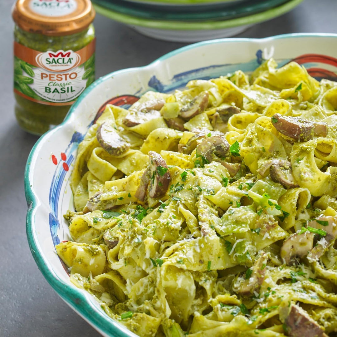 Saclà Classic Basil Pesto - 190g