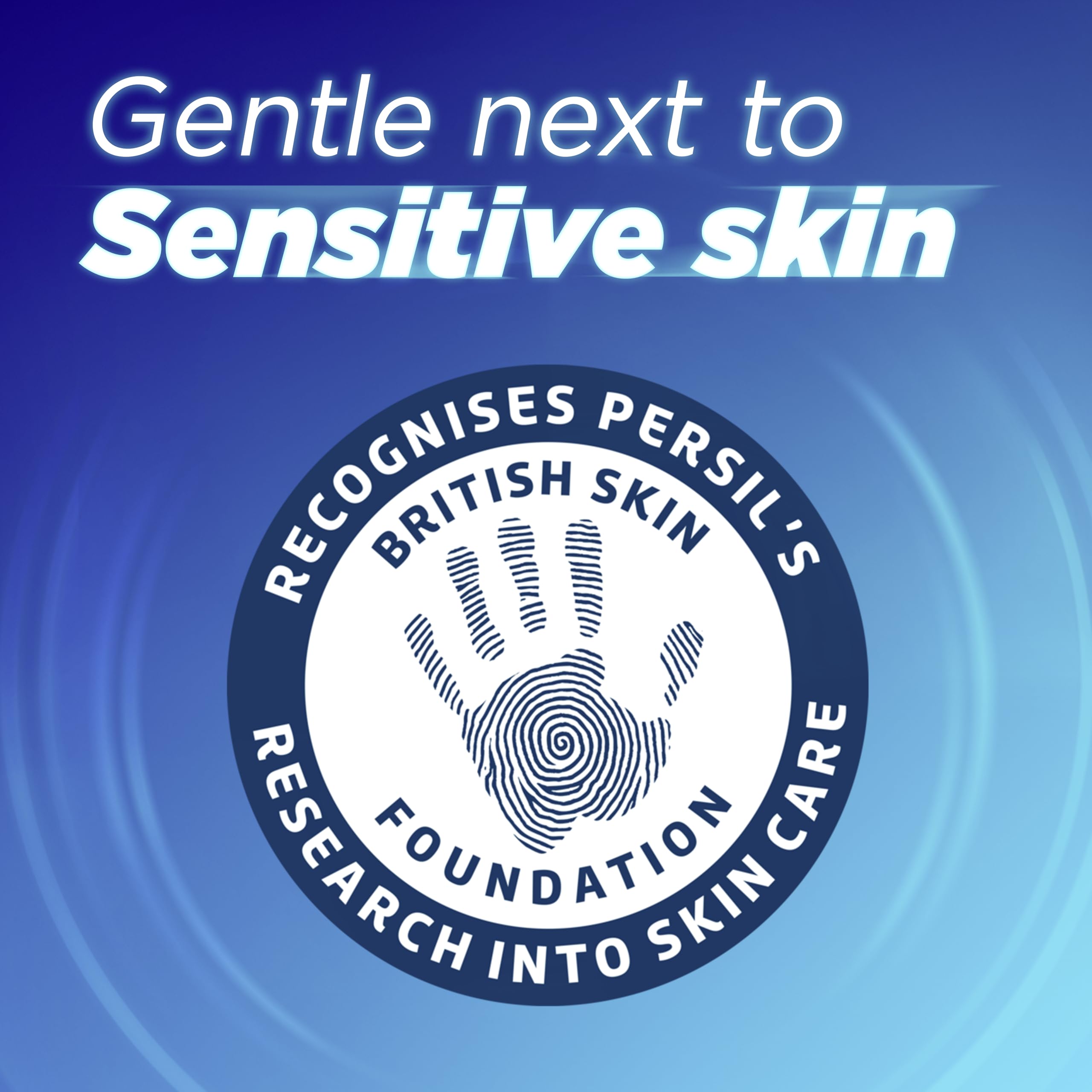 Persil Wonder Wash Sensitive Non Bio Liquid Detergent - Gentle on Skin | 1.49 L | 15 Minute Wash 6