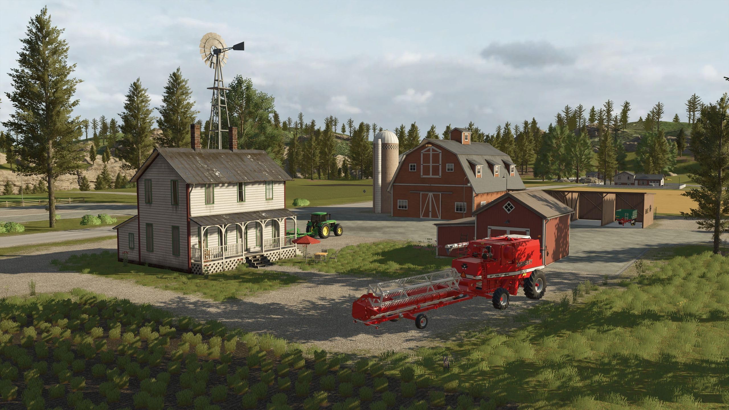 Farming Simulator 26 [Nintendo Switch] 3