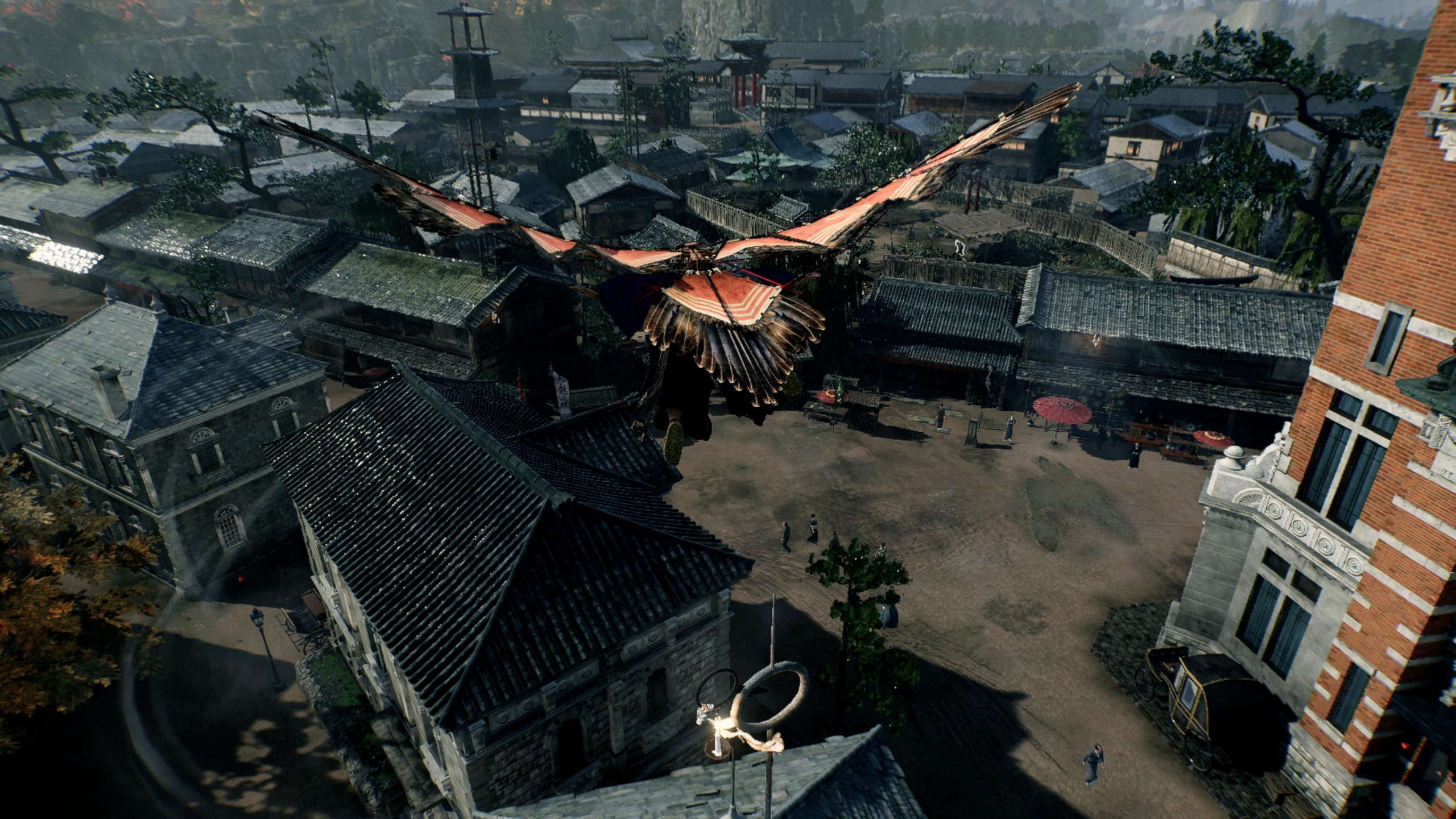 Rise Of The Ronin 5