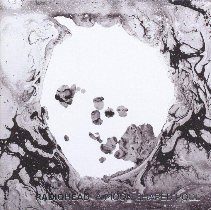 Radiohead - A Moon Shaped Pool VINYL