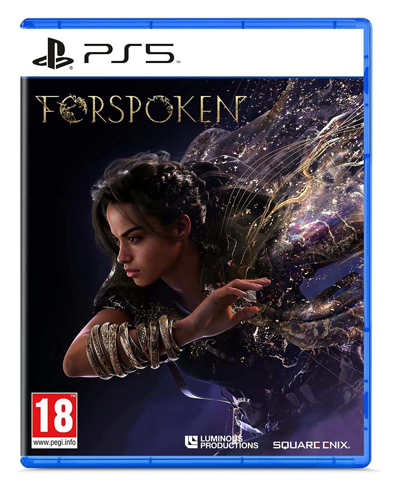 Forspoken [PS5] 1