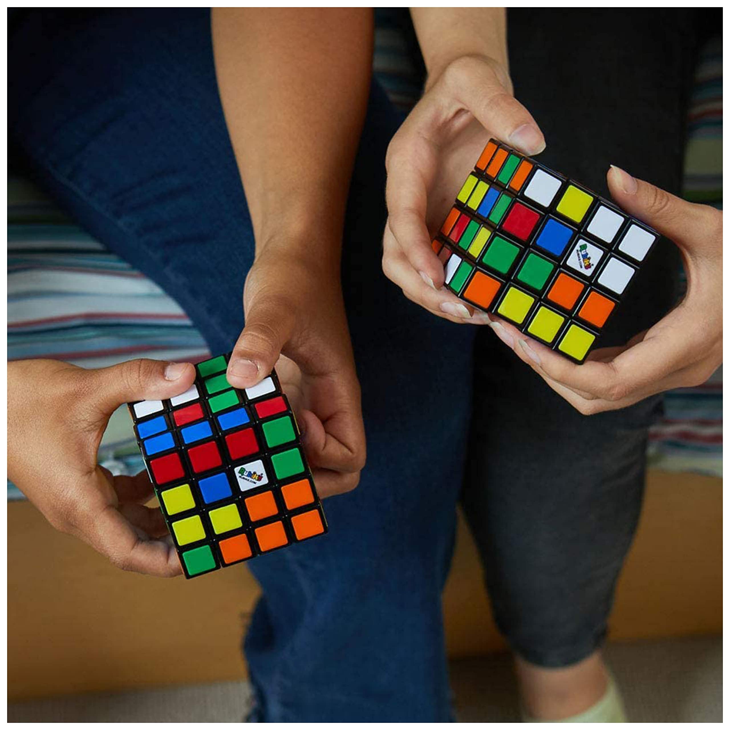 Rubik's - 4x4 Master Cube Colour-Matching Puzzle | 4x4x4 Size | Ages 8-98 8