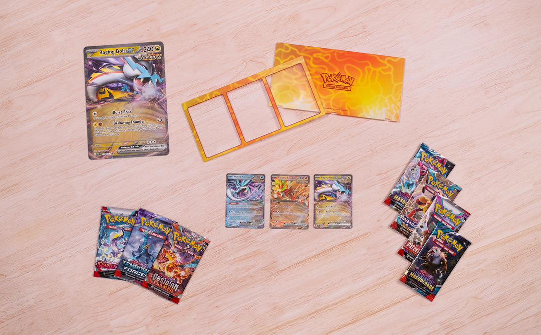 Pokémon TCG: Paradox Fury Premium Collection
