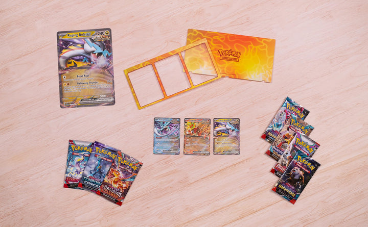 Pokémon TCG: Paradox Fury Premium Collection