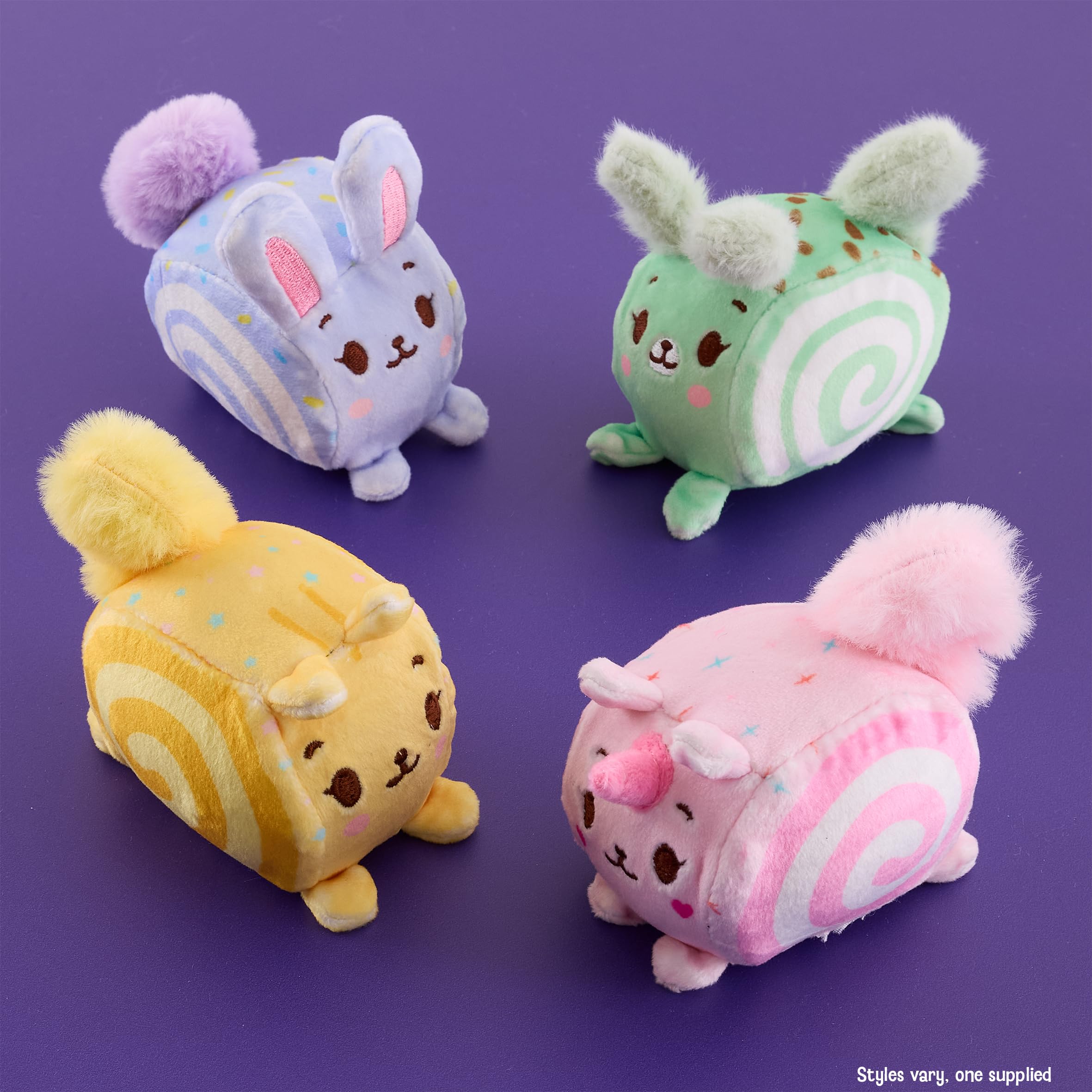 Mushmeez Squishberries Slow Squish Plush Toy - Scented Collectible | Ages 8+ 7