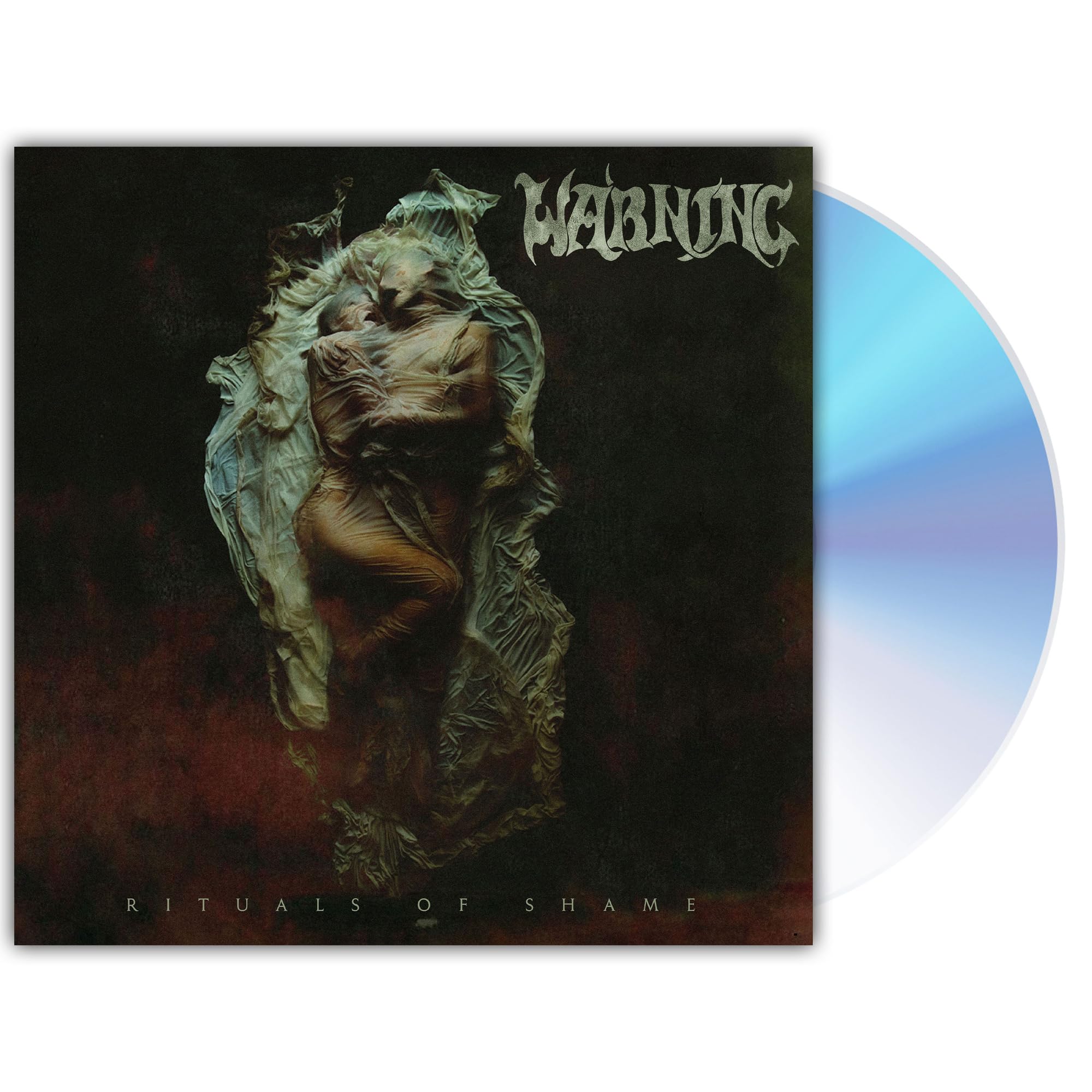 Warning - Rituals of Shame [audioCD]