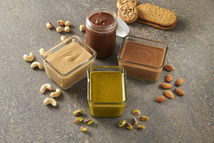 Legend Smooth Almond Butter 1kg - 100% Natural, Vegan, No Added Sugar, High in Protein & Fibre