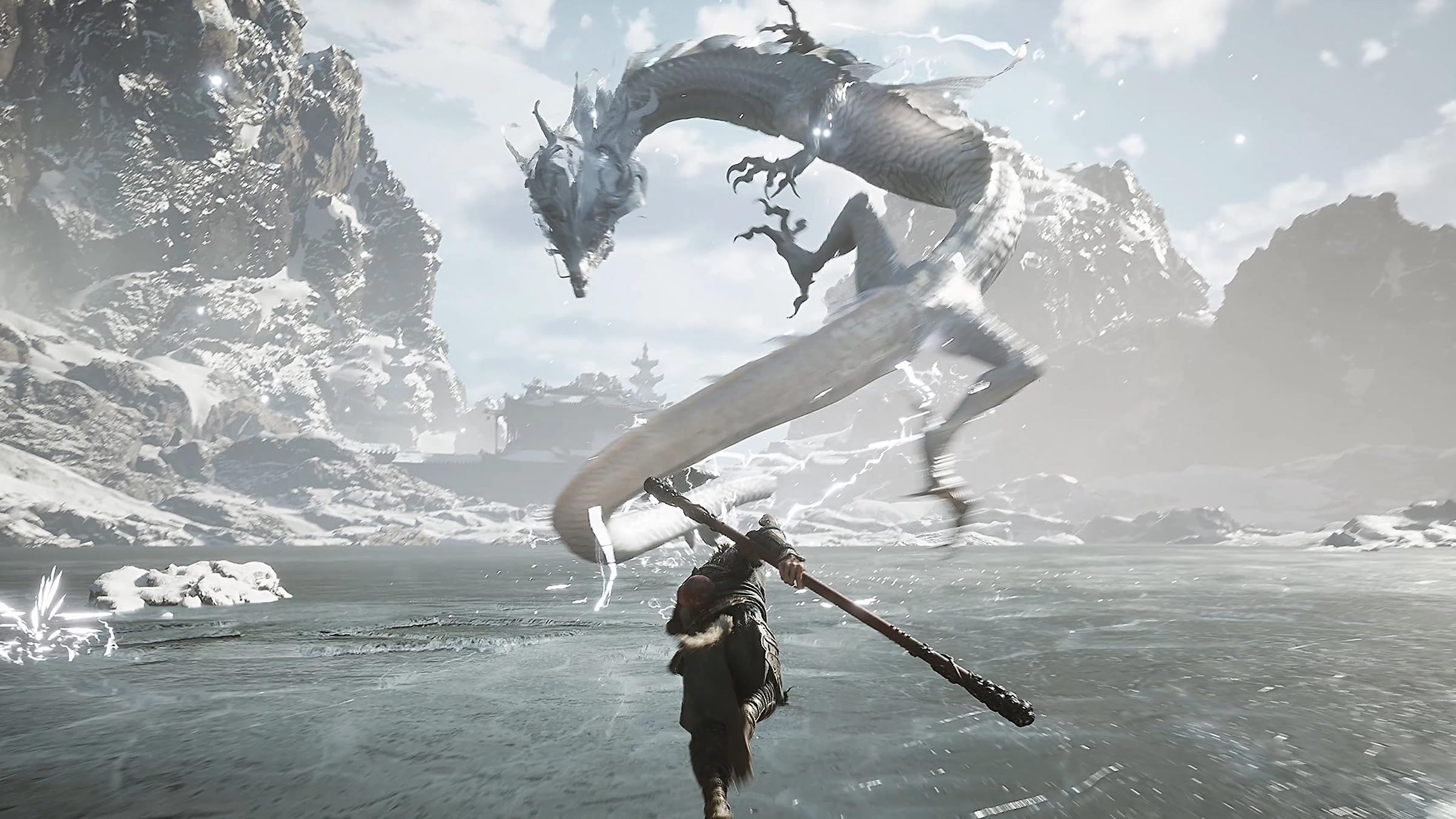 Black Myth: Wukong - PS5 - Golden Joystick Winner 5