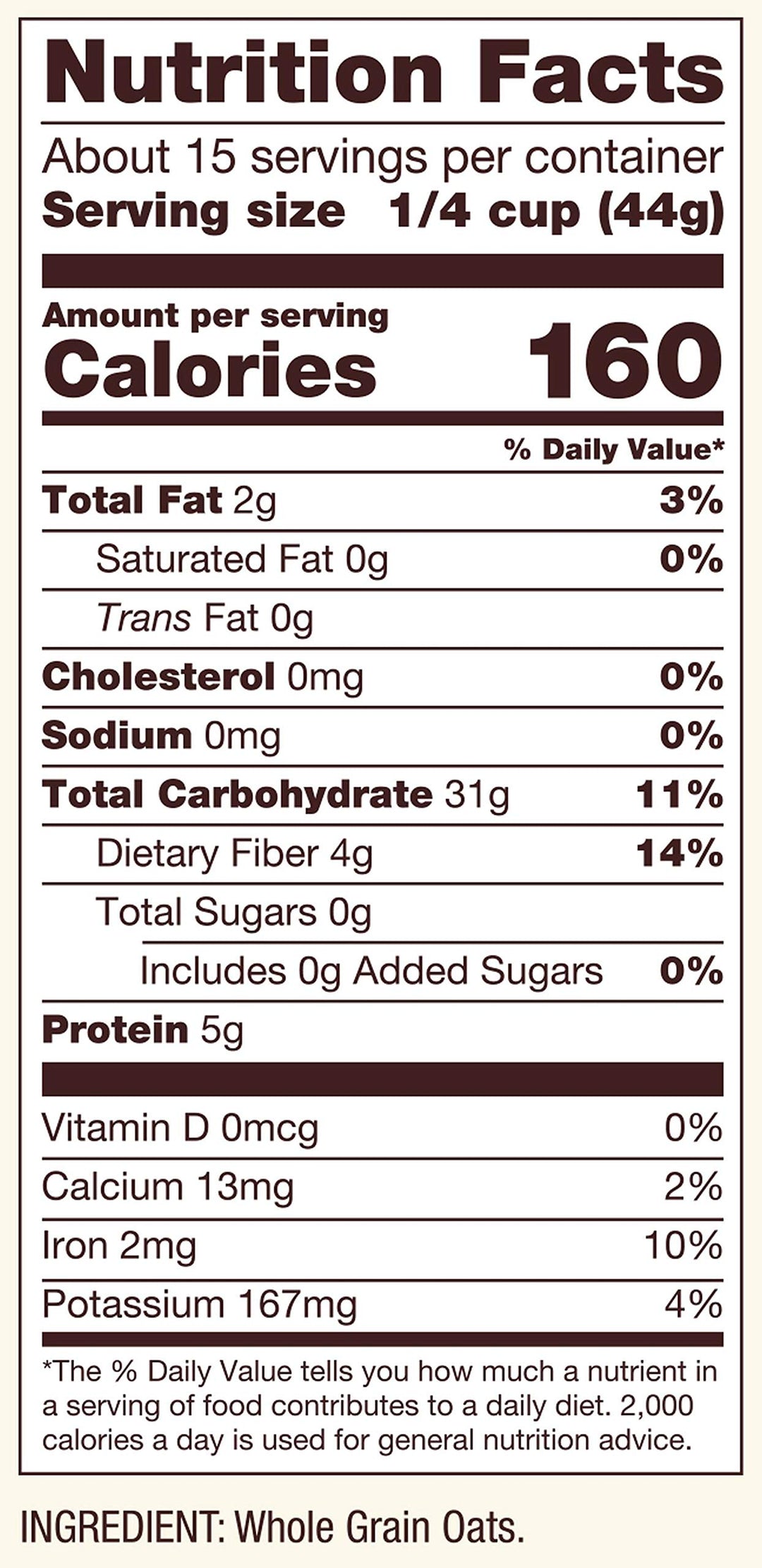 Bob's Red Mill - Gluten Free Steel Cut Oats Whole Grain Cereal 680g