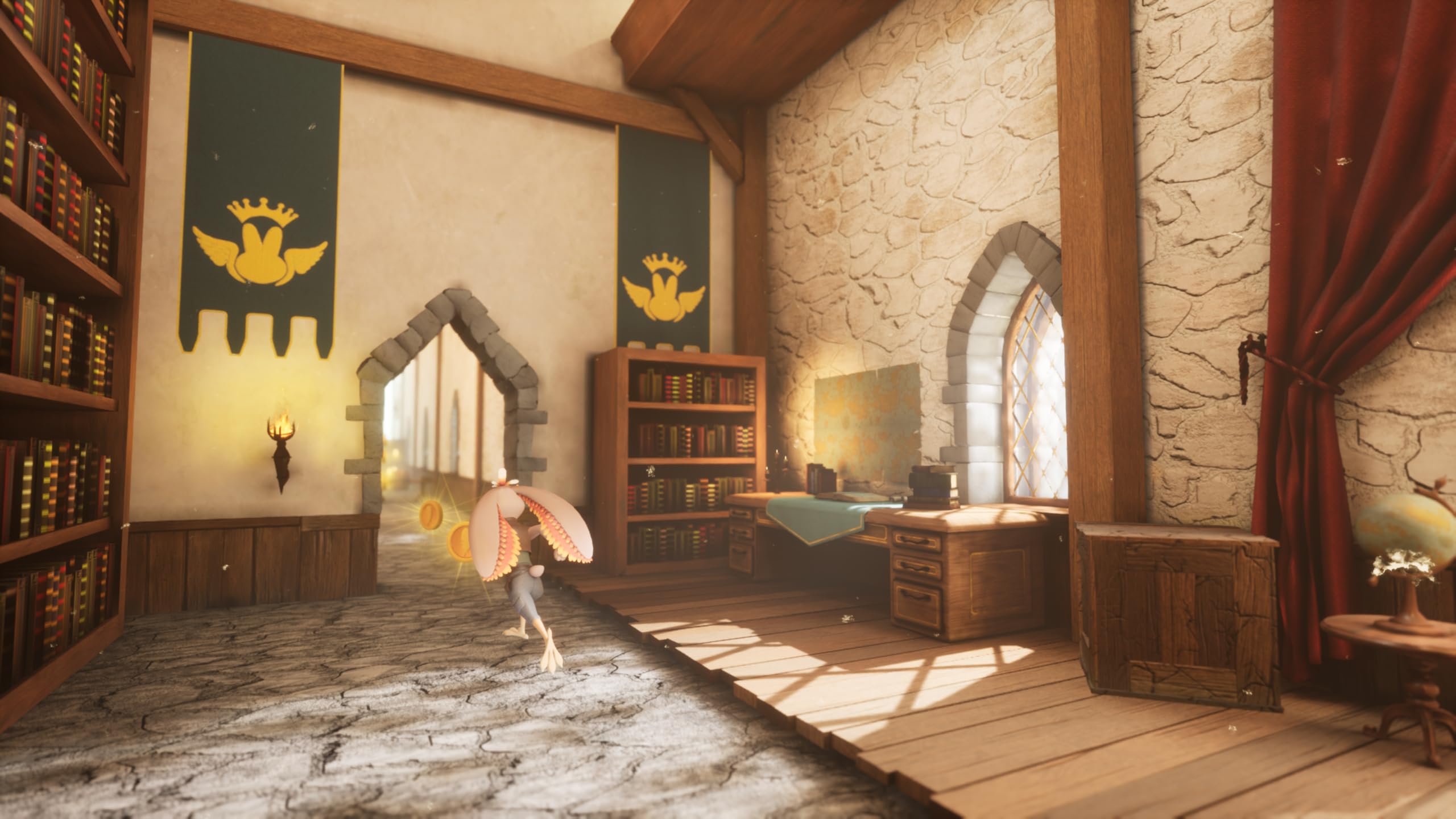 Chickenhare And The Treasure of Spiking Beard [PlayStation 5] 6