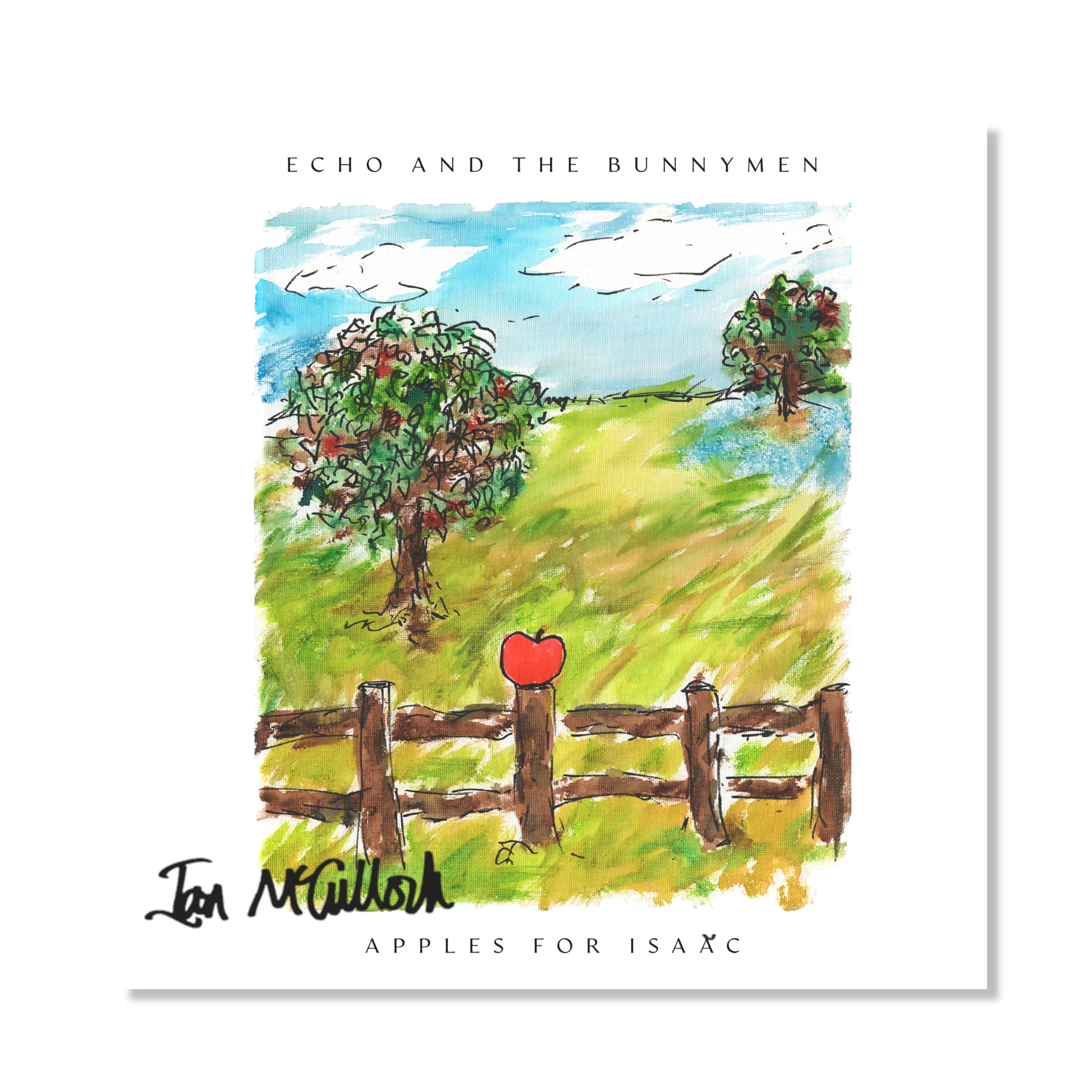 Echo & The Bunnymen - Apples For Isaac [CD]