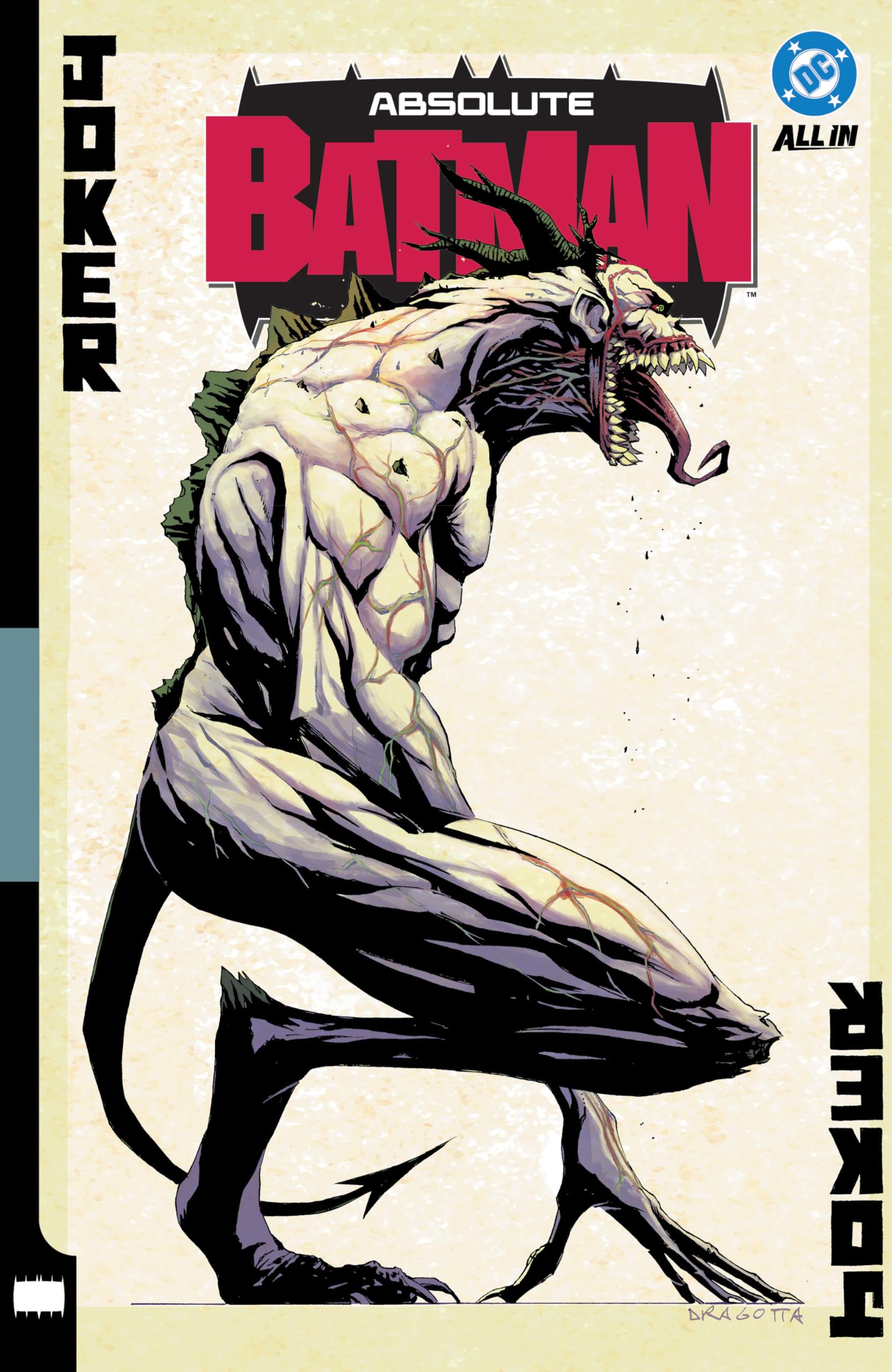 DC Comics Absolute Batman Vol. 3 | Paperback | Snyder, Scott 1