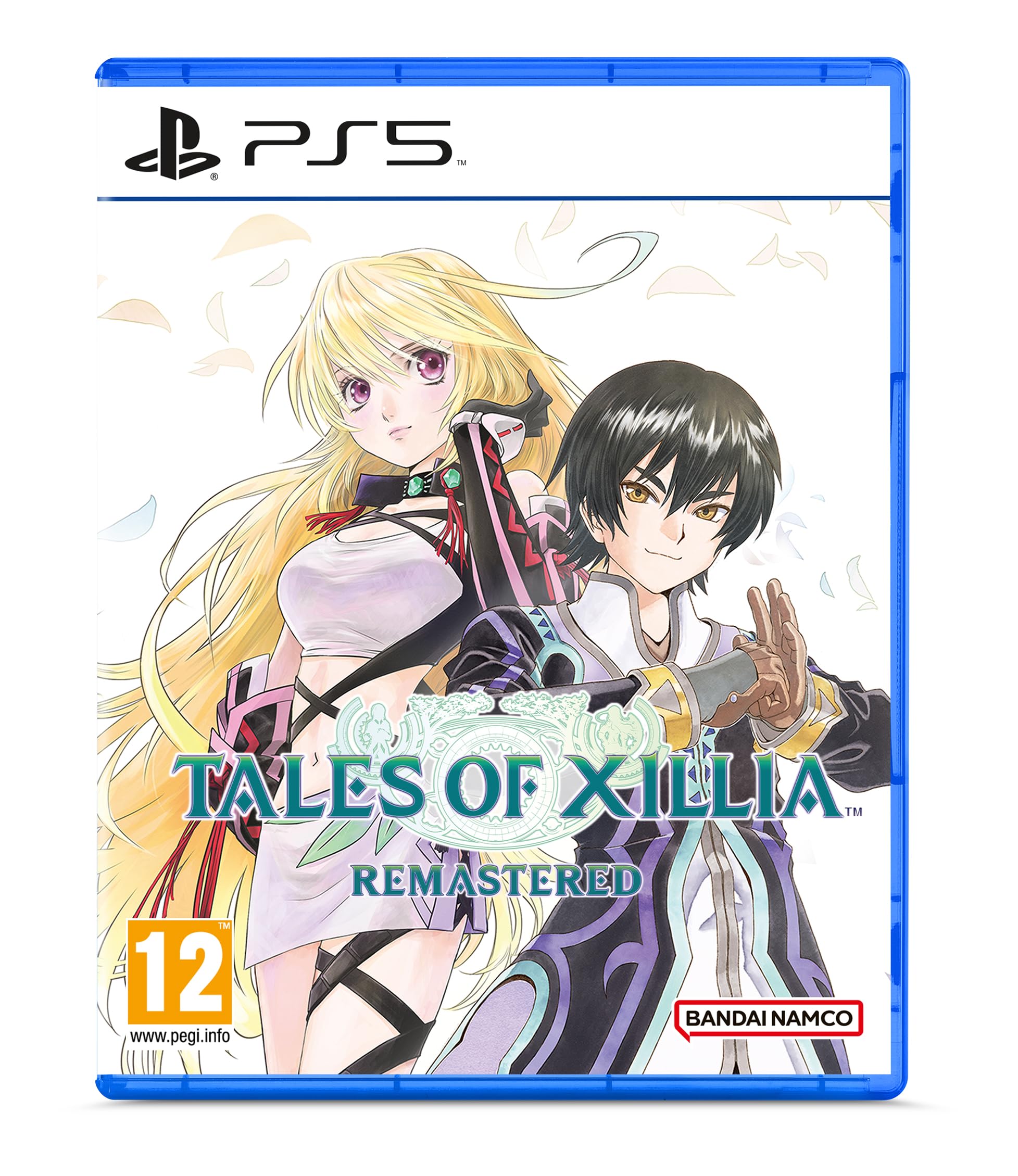Tales of Xillia Remastered - PlayStation 5 Digital Edition 1