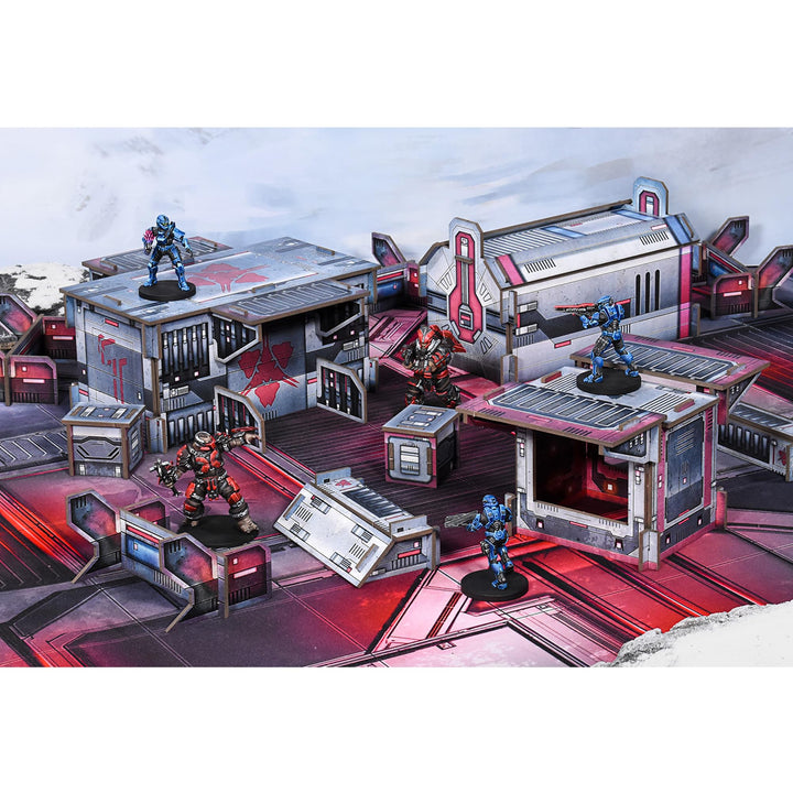 Mantic Games Halo Flashpoint: Rise of The Banished Expansion Set