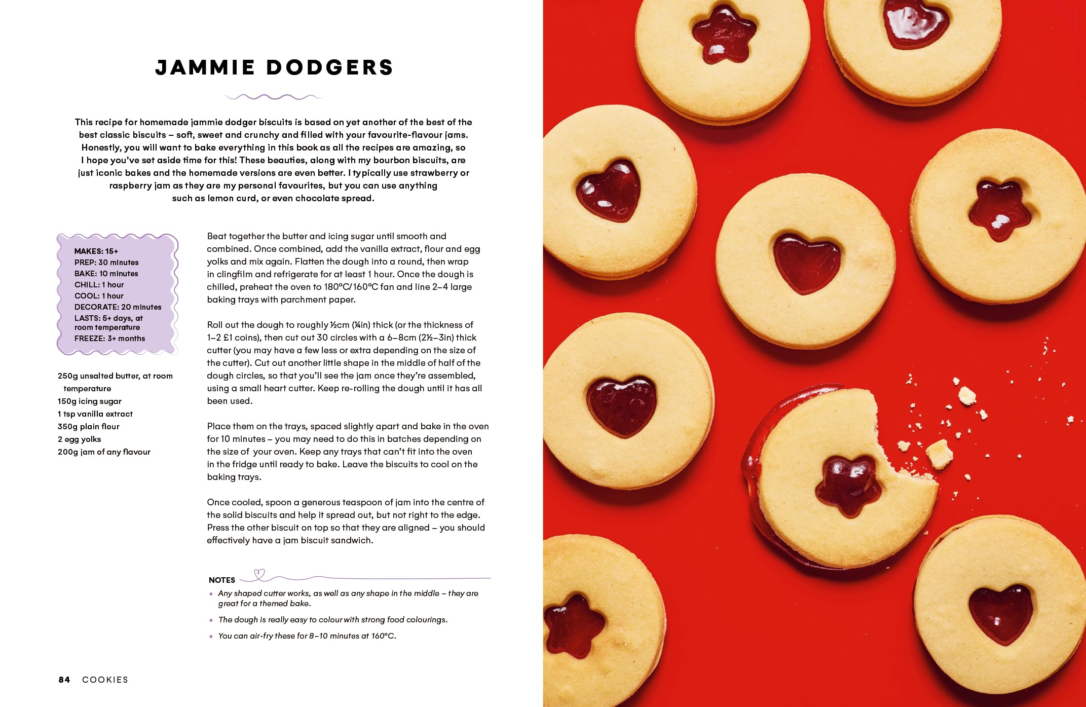 Jane’s Patisserie Classic by Jane Dunn | Timeless Cakes & Essential Bakes | Hardcover 5