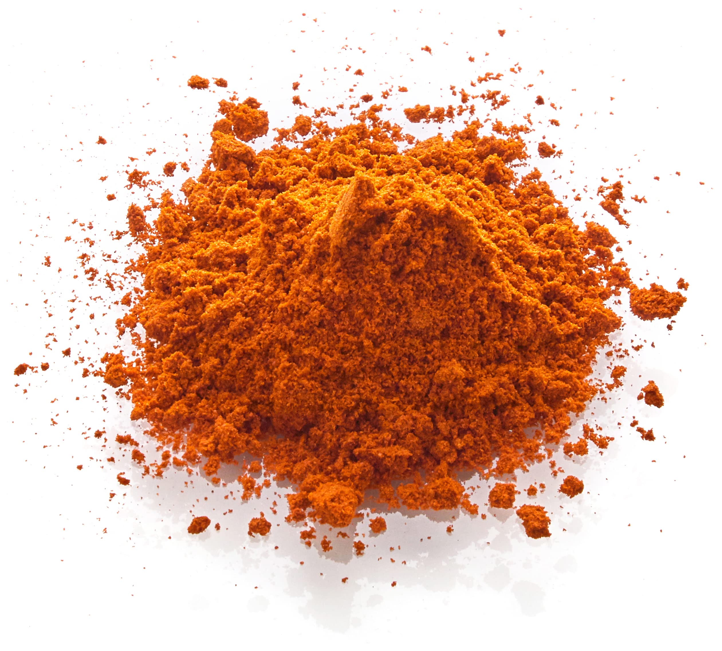 Old India Geräucherter Paprika, wärmebehandelt, 1 kg