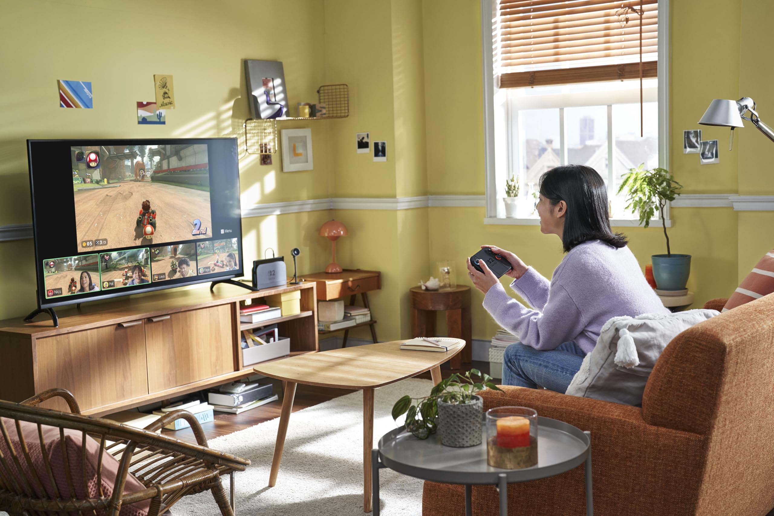 Mario Kart World – Nintendo Switch 2-Bundle 4