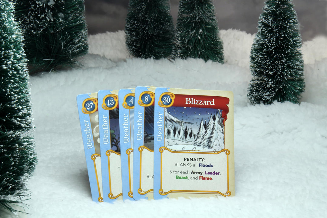 WizKids Fantasy Realms Card Game