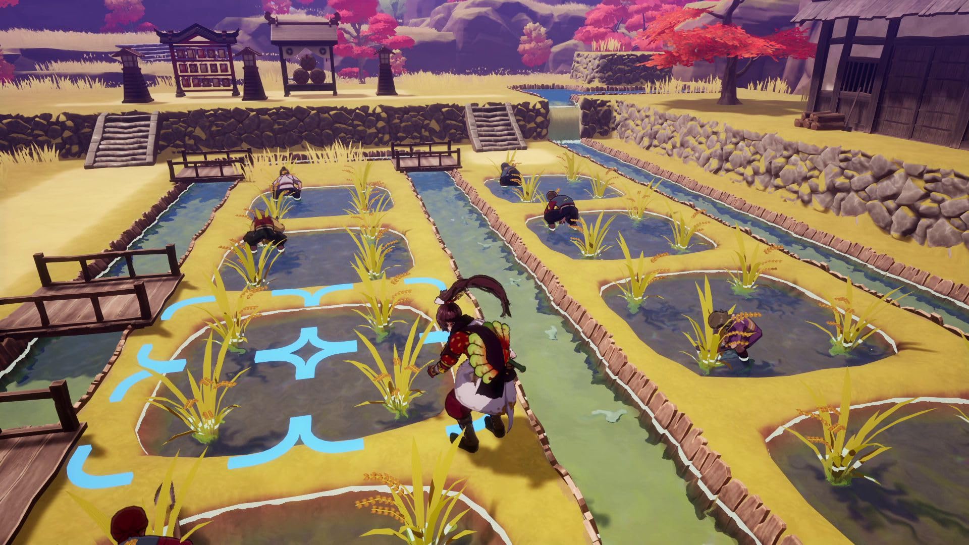 Rune Factory: Guardians of Azuma - Nintendo Switch 7