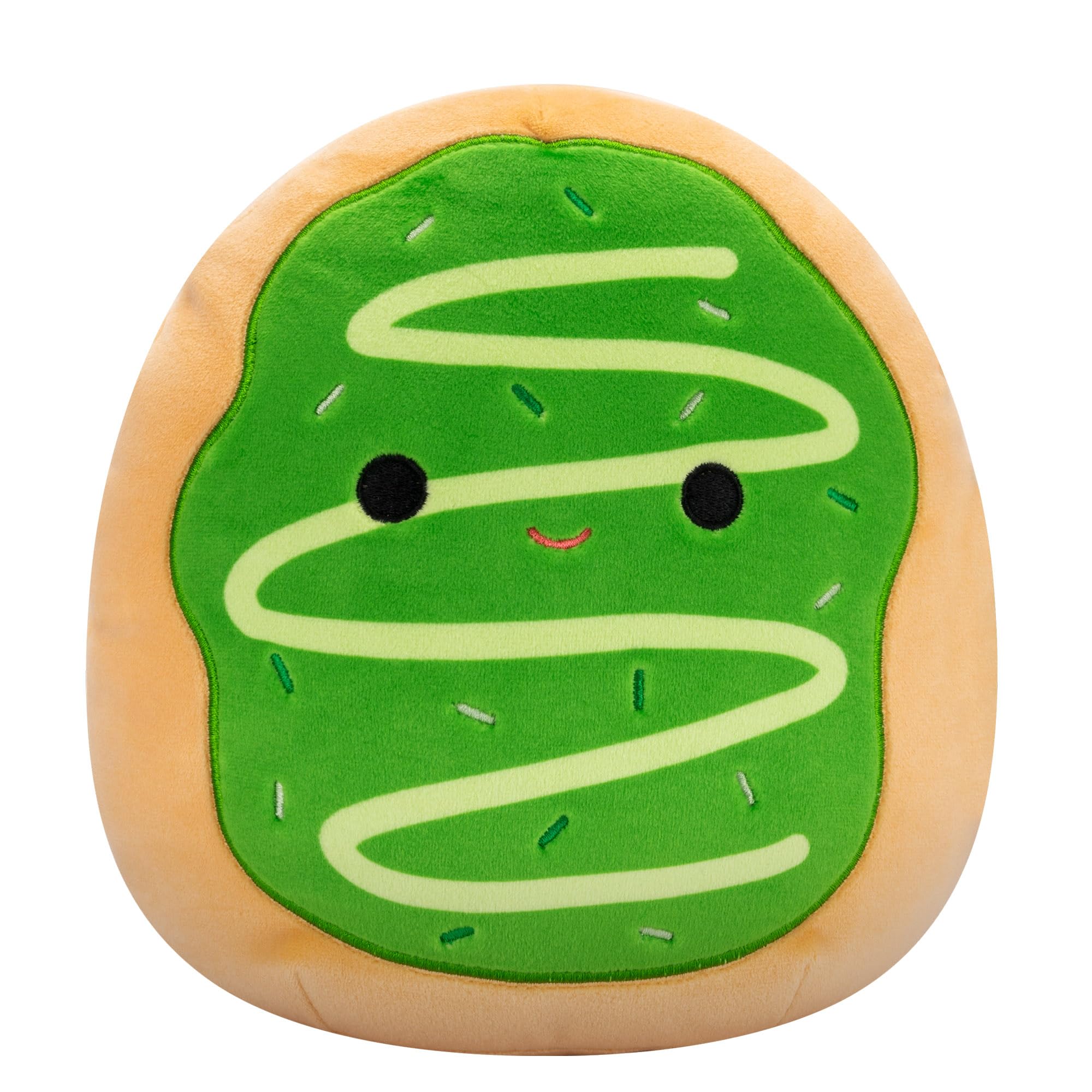 Squishmallows Original 7,5 Zoll – Daisuke, der Matcha-Donut