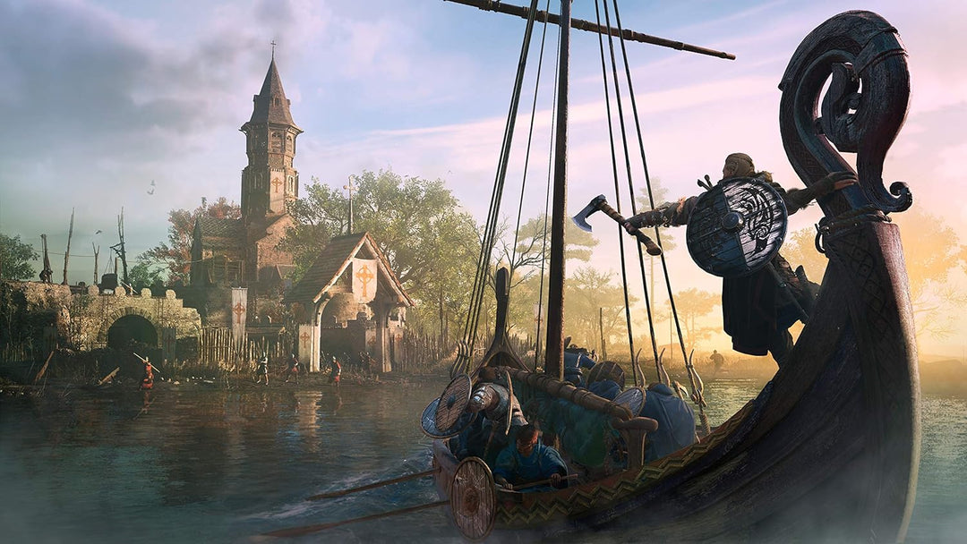 Assassin's Creed Valhalla - PS5