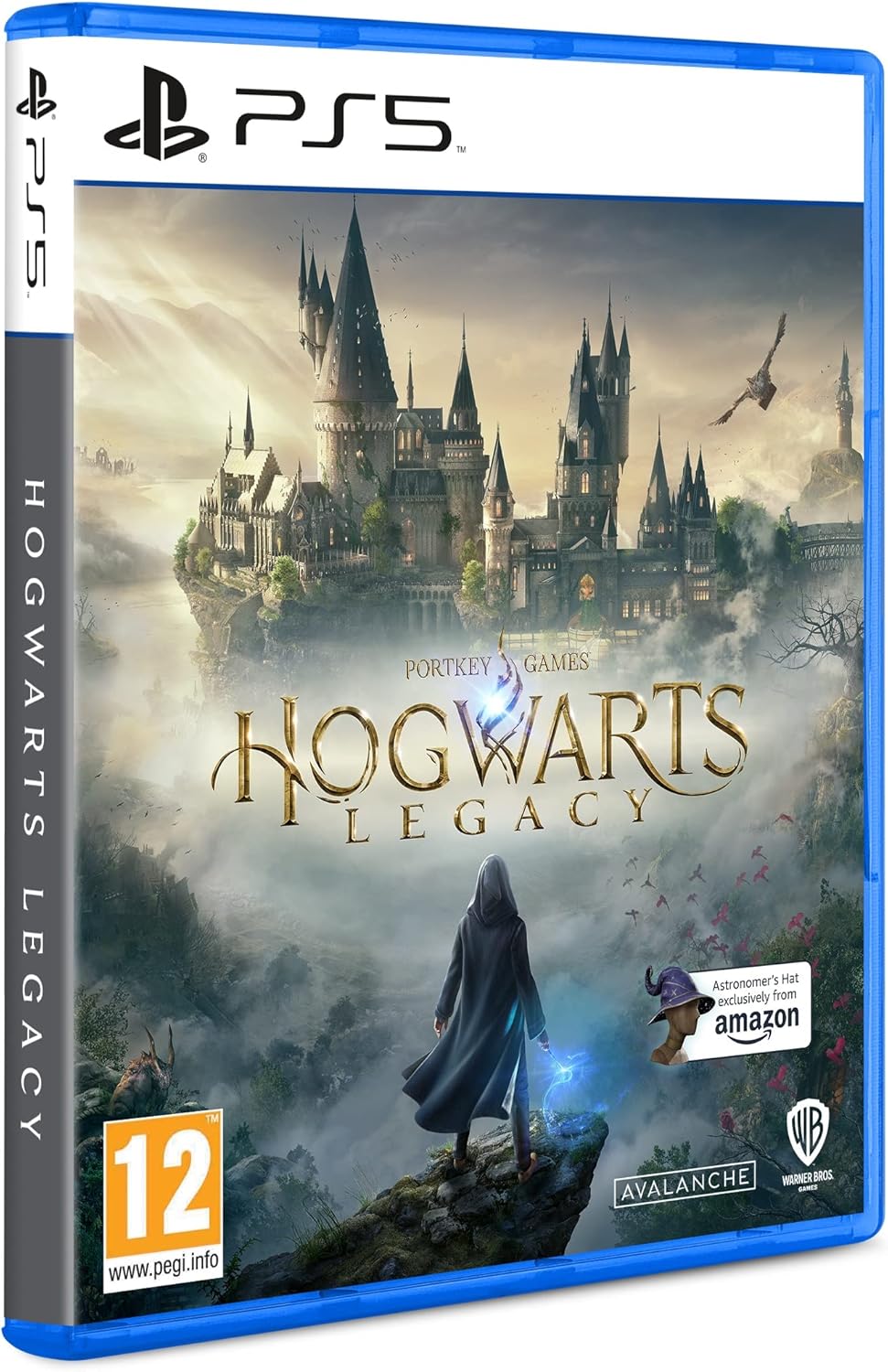 Hogwarts Legacy - PS5 Amazon Exclusive Edition
