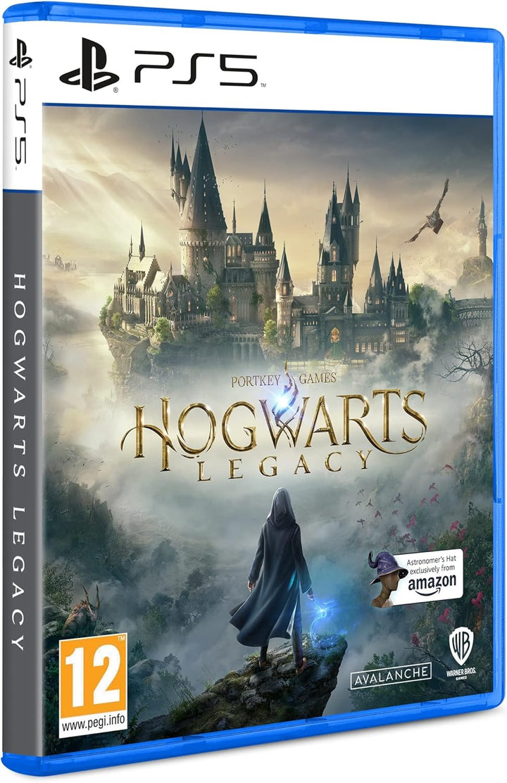 Hogwarts Legacy - PS5 Amazon Exclusive Edition
