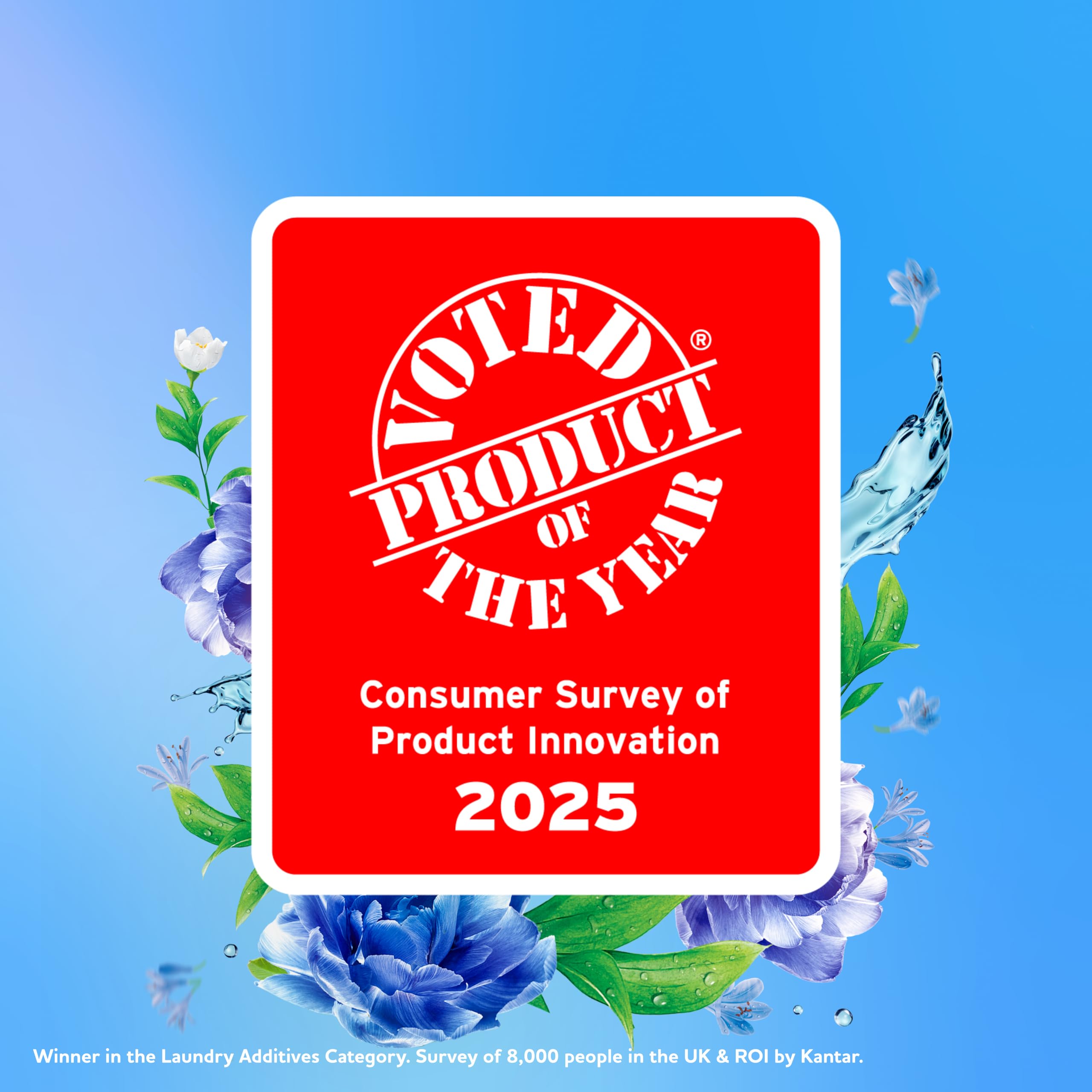 Comfort - Heavenly Fresh Scent Booster Elixir (460ml) 8