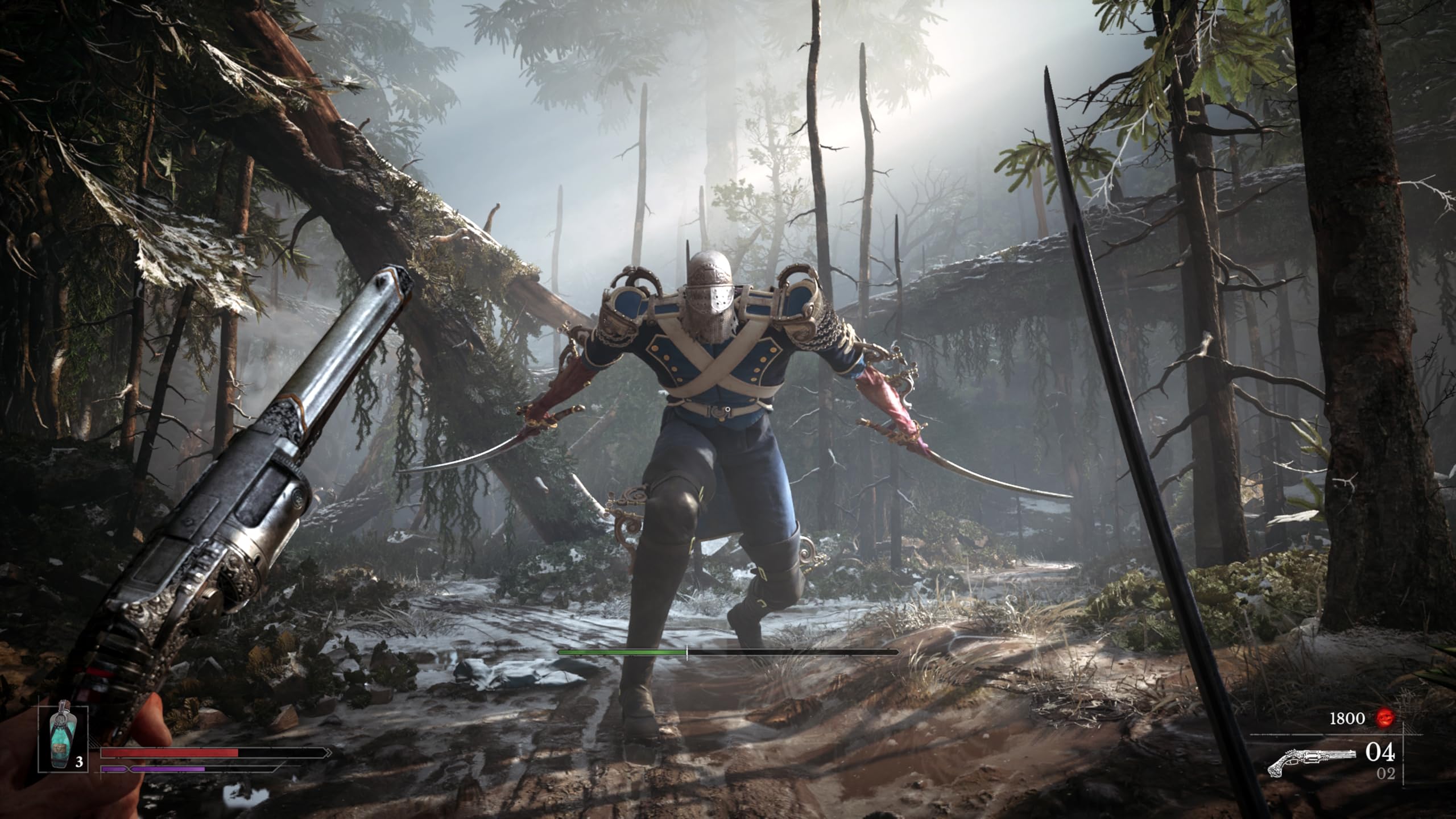 Valor Mortis [Xbox Series X] 4