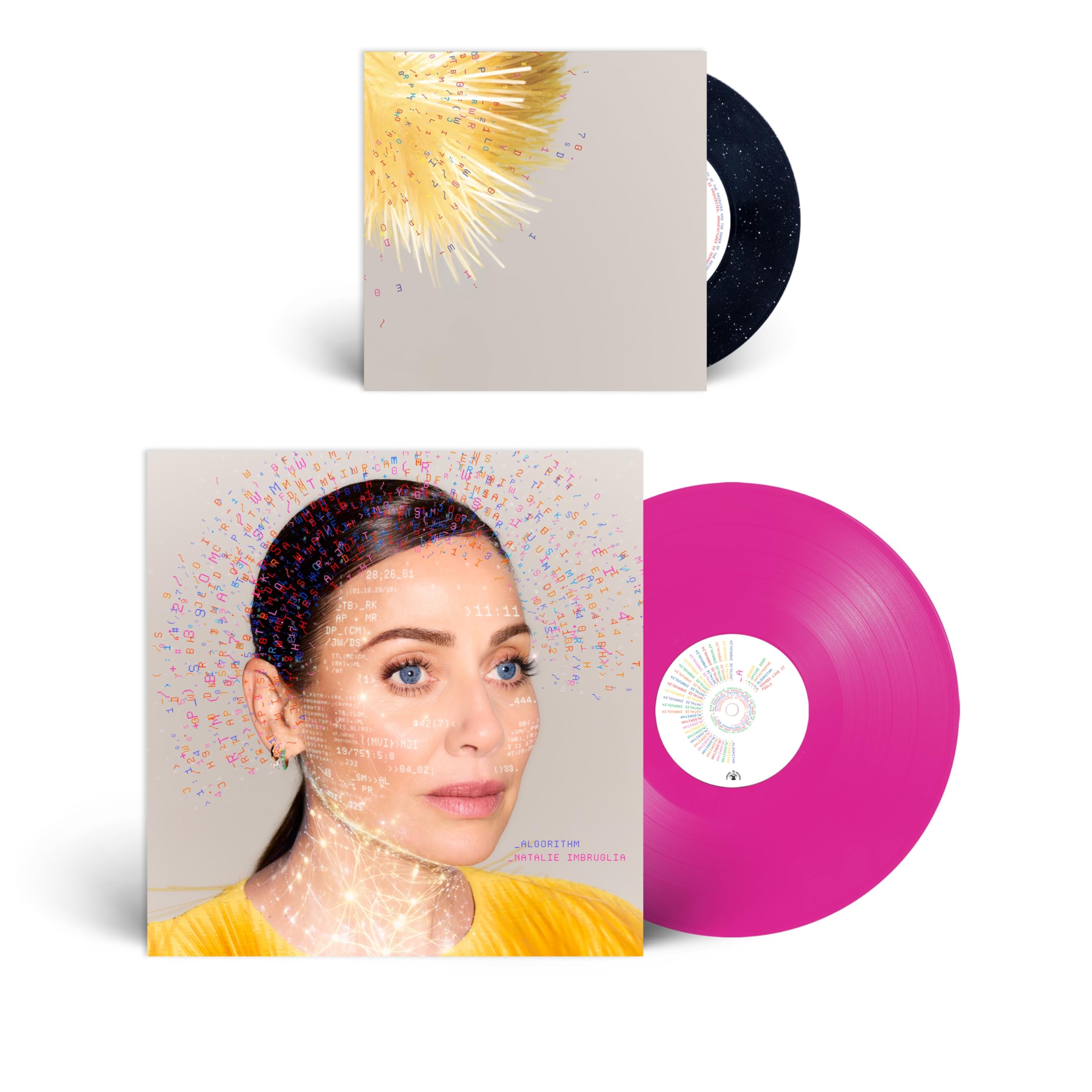 NATALIE IMBRUGLIA - ALGORITHM [2LP Vinyl]