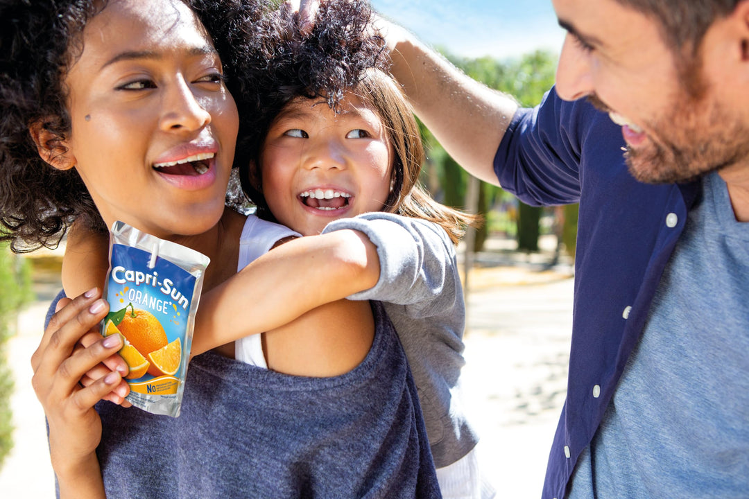 Capri-Sun Monster Alarm Juice Drink Multipack (4 x 200ml) Made with Real Fruit Juice