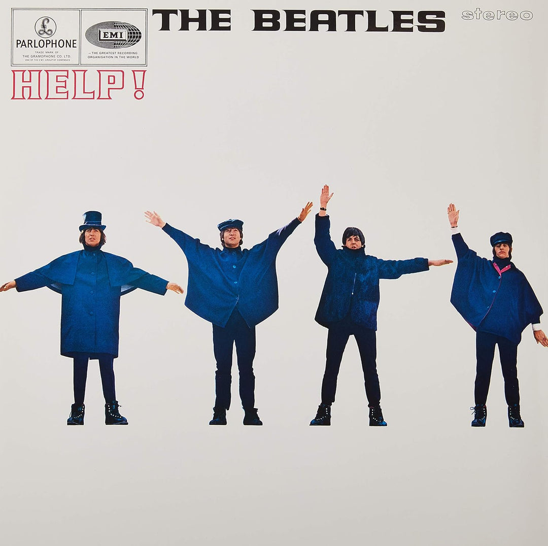 Help! (1965) - Soundtrack Album [CD]