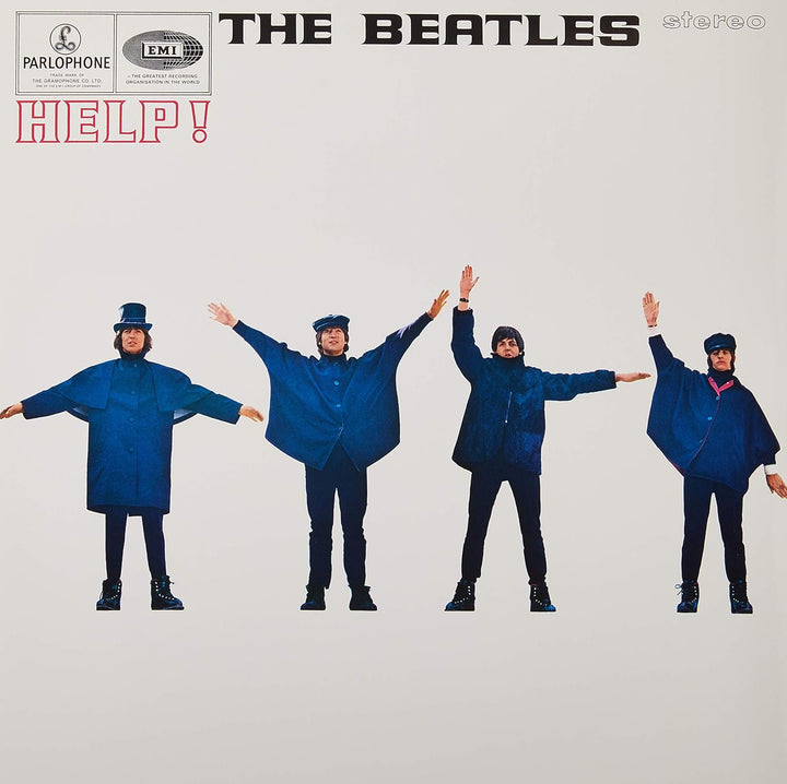 Help! (1965) - Soundtrack Album [CD]