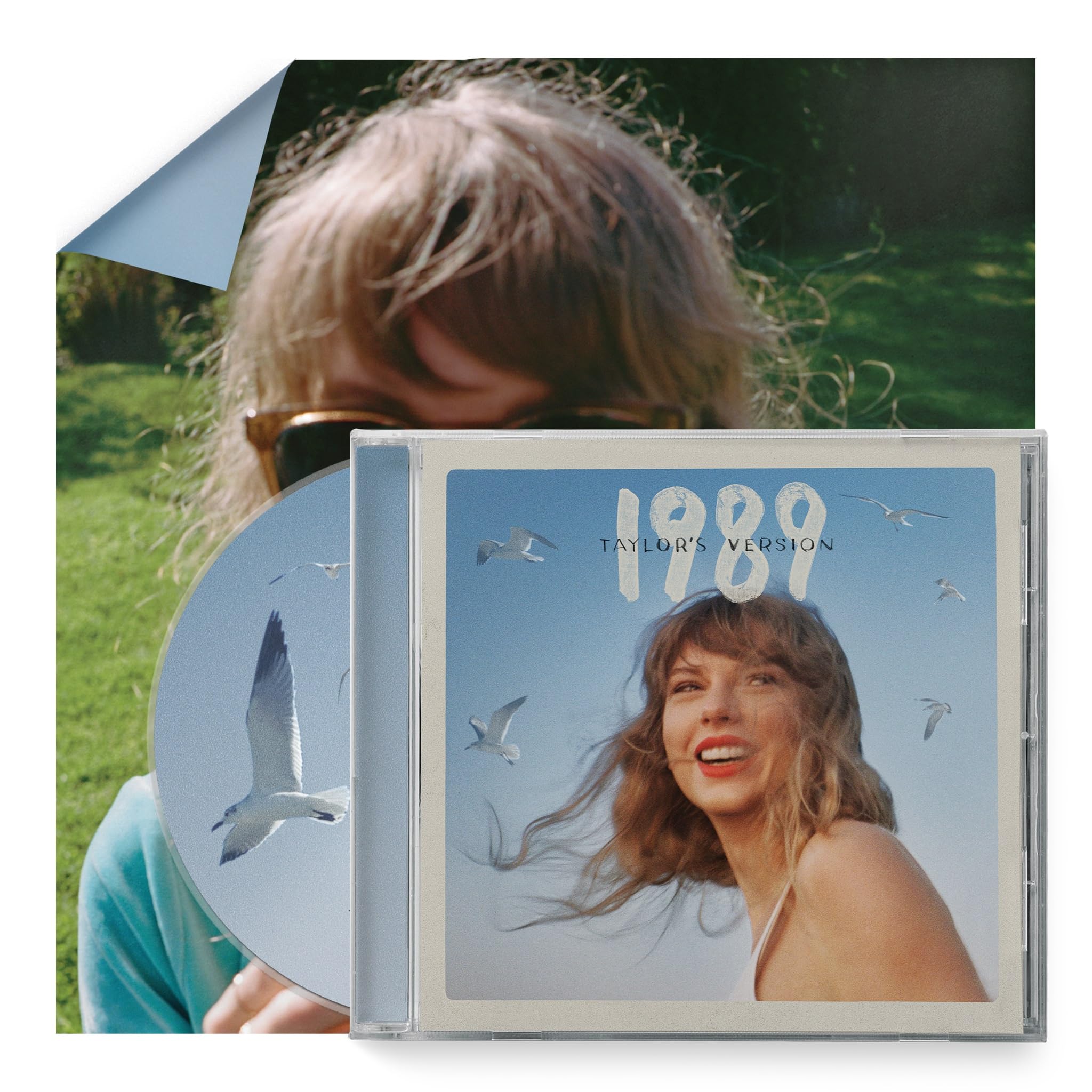 Taylor Swift - 1989 (Taylor's Version) [CD] 3