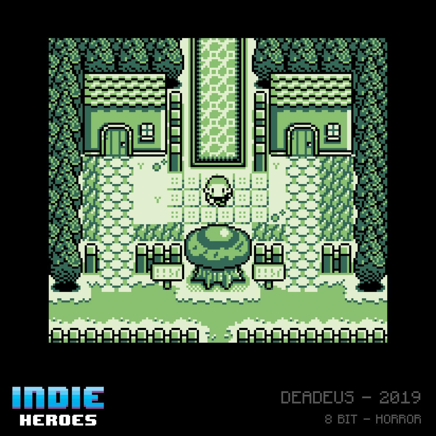 Evercade Indie Heroes Collection 1 Cartridge - 14 Classic Indie Games for Retro Gaming Enthusiasts 9