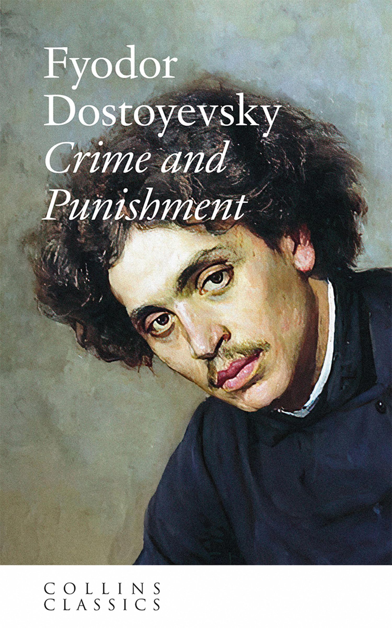 William Collins Crime and Punishment - Classic Literature | Paperback | English