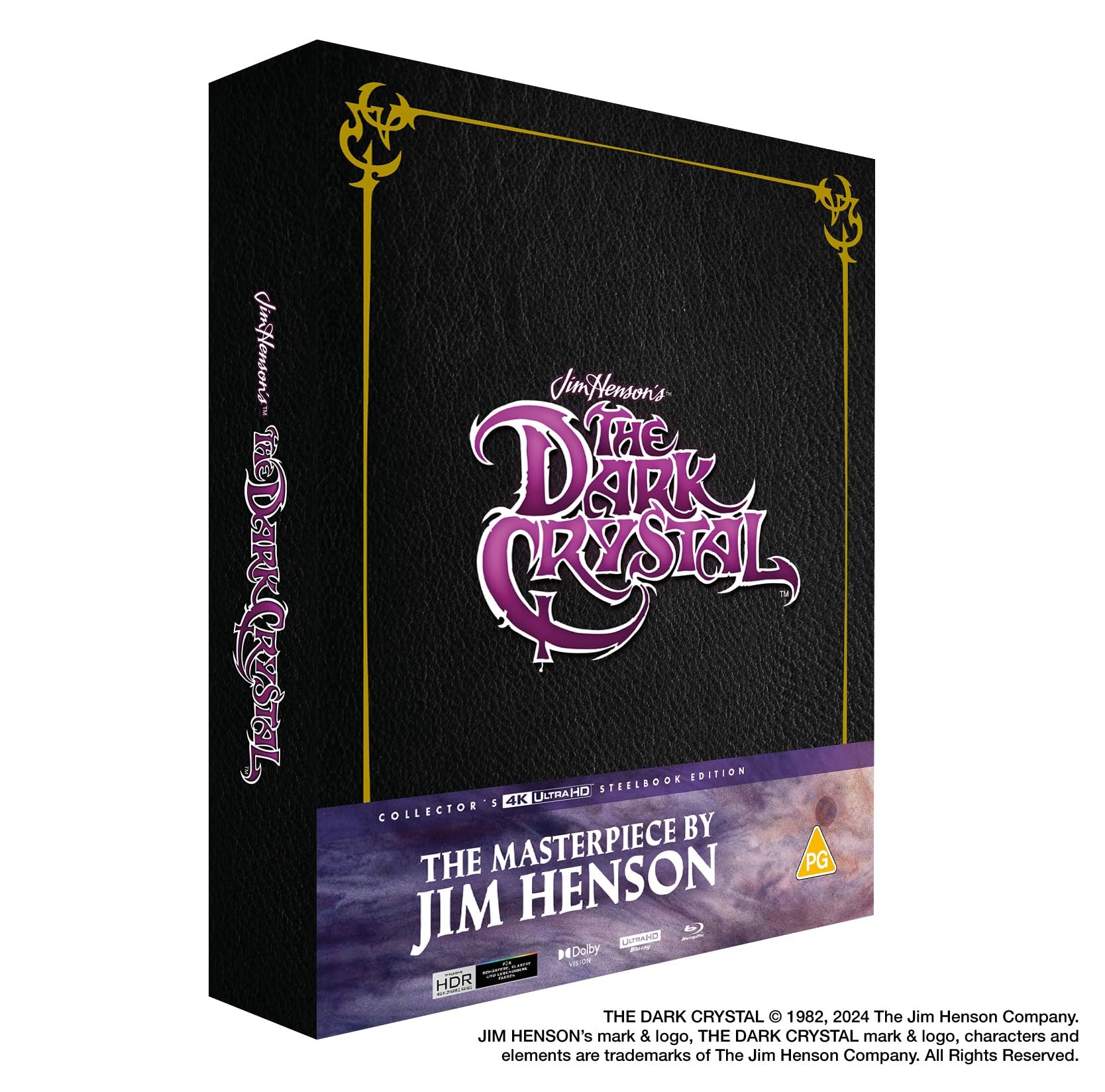The Dark Crystal [4K + Blu-ray] 3
