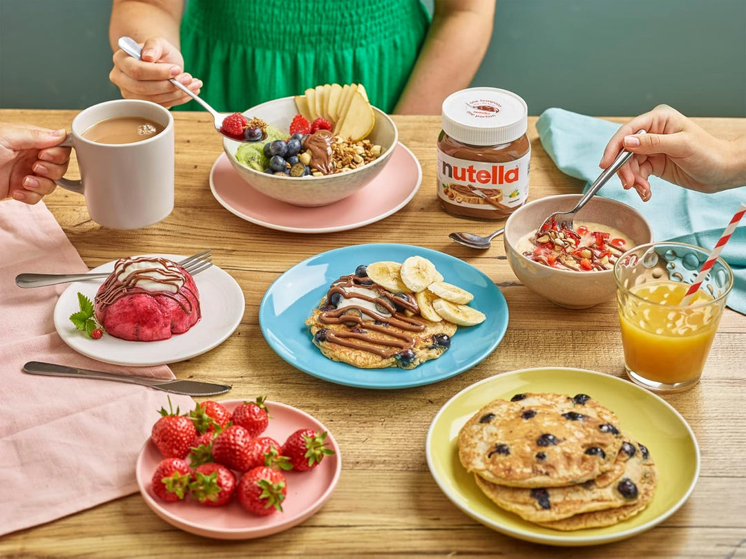 Nutella Hazelnut Chocolate Spread 200g - Breakfast & Snack Topping
